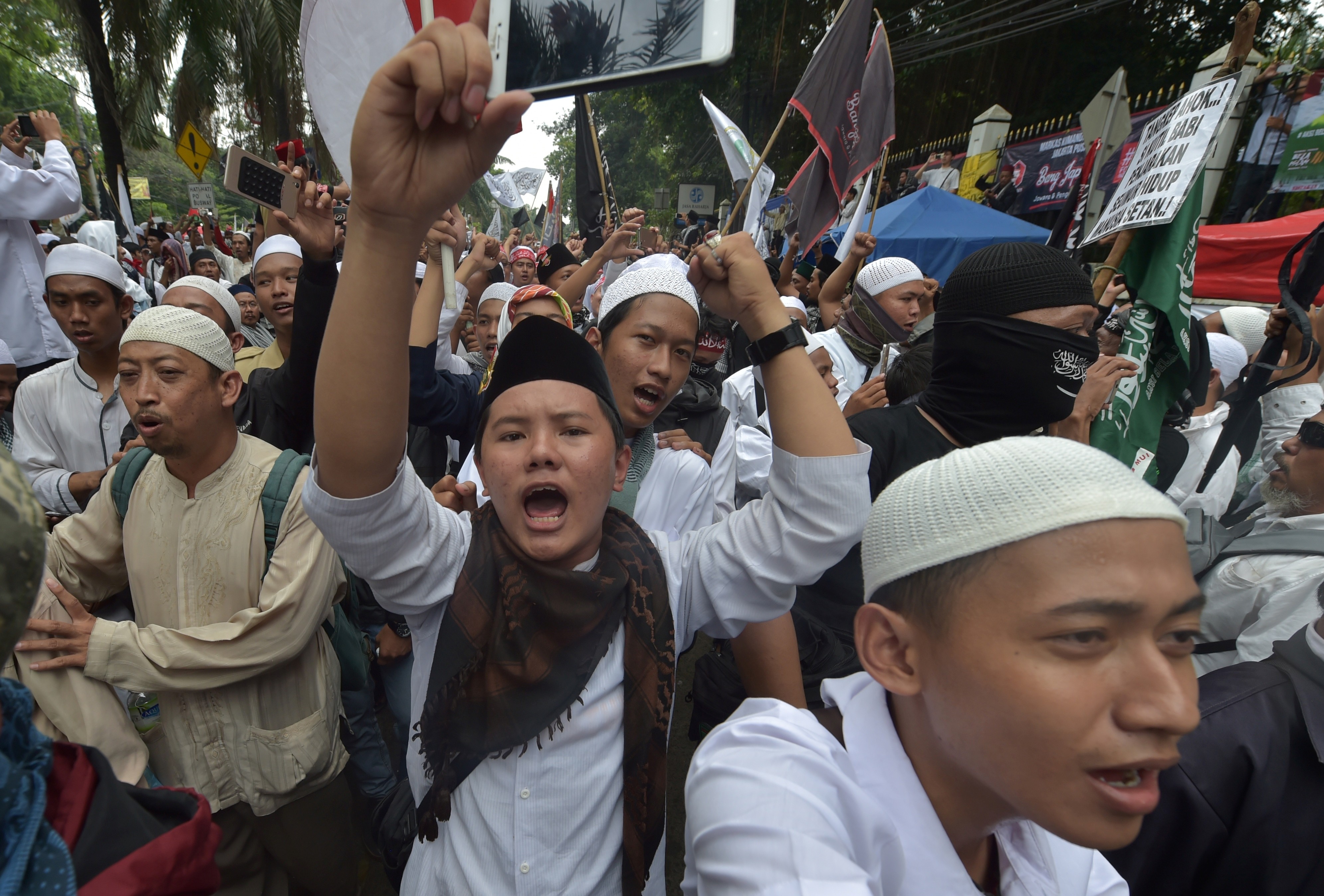 Imprisonment of Basuki ‘Ahok’ Purnama, Jakarta’s Christian leader, on blasphemy charges creates perception the judiciary has become part of rising intolerance in the Muslim-majority country