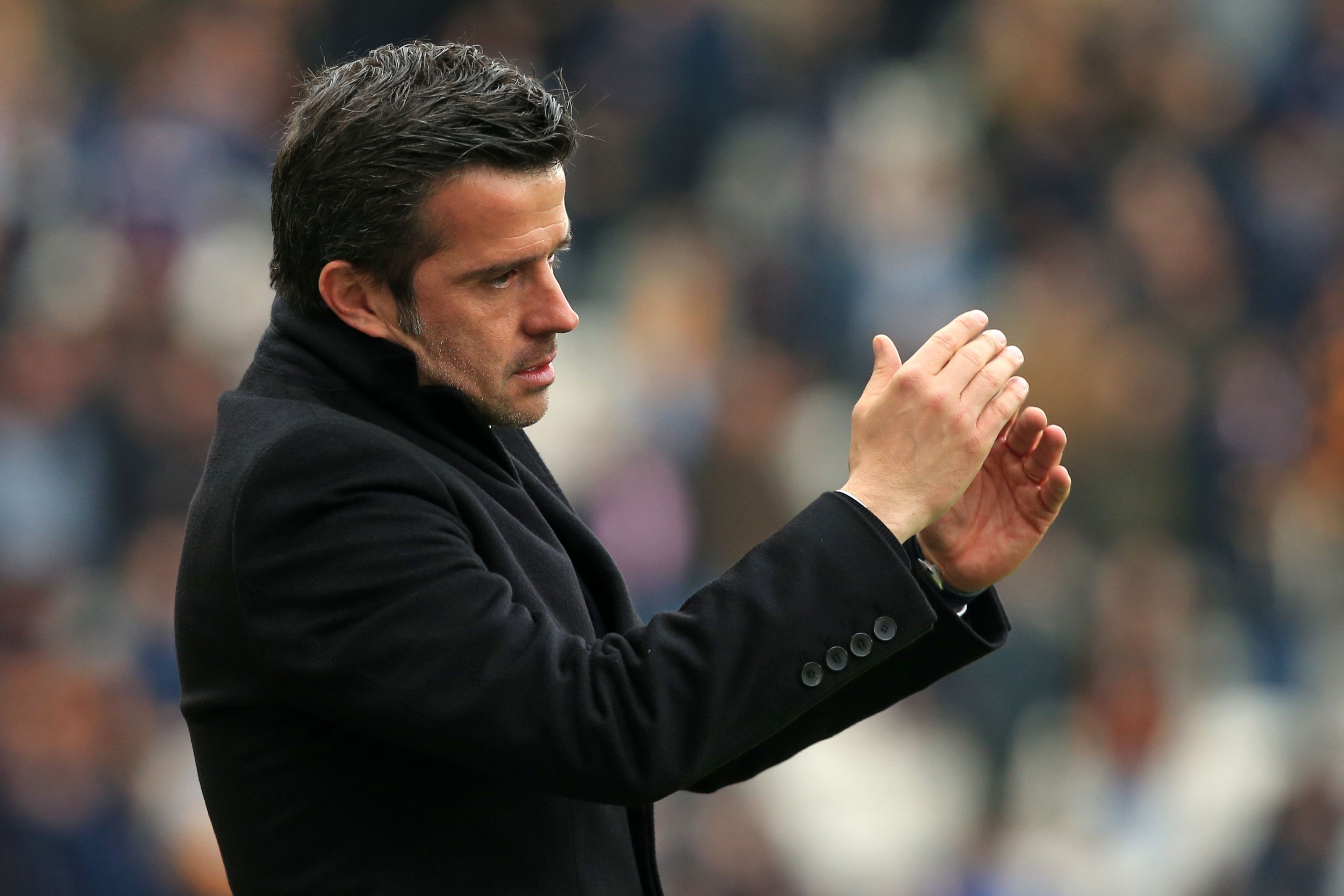 Hull City manager Marco Silva has led a massive turnaround at the club, but will his side run out of steam? Photo: AFP