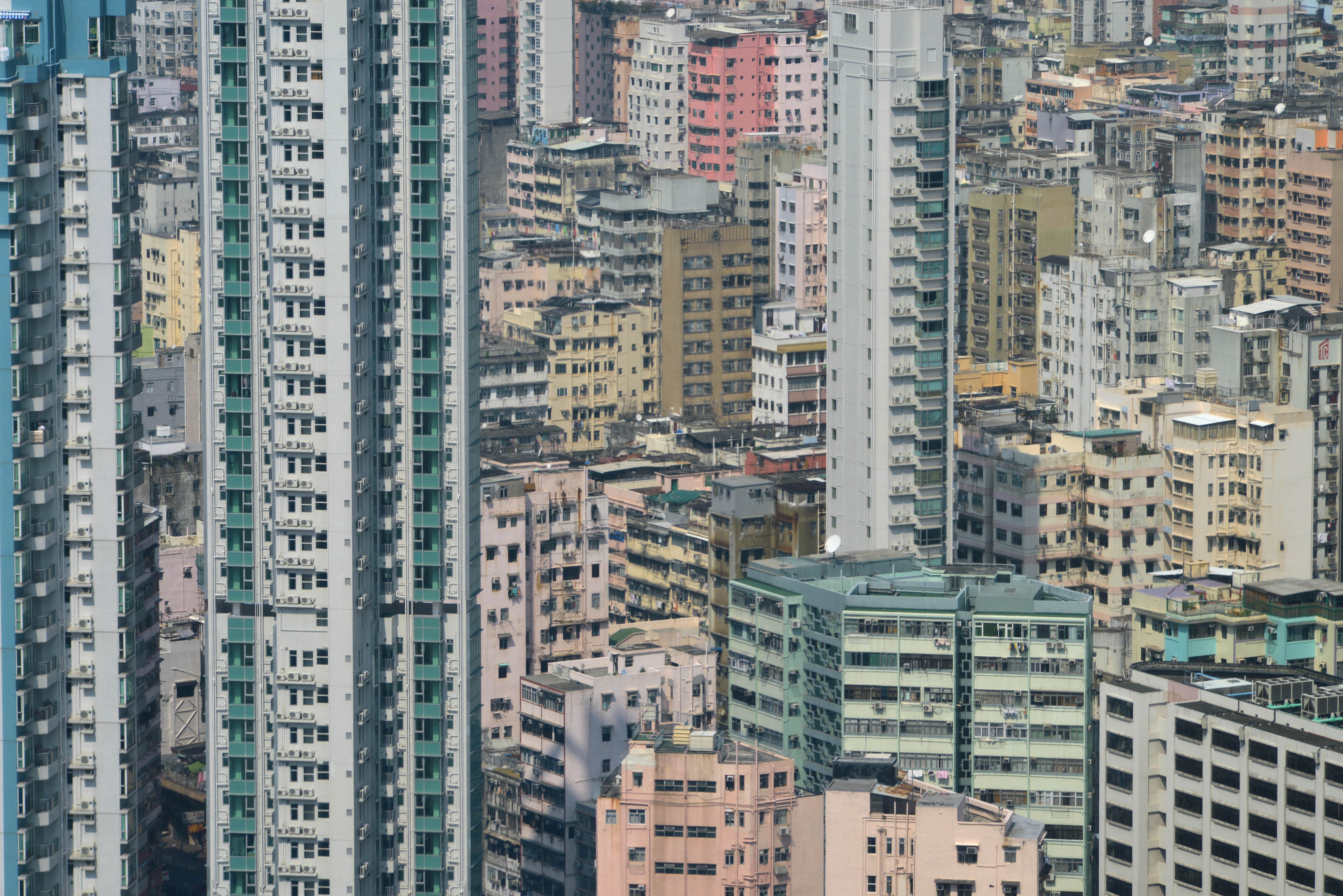 High prices in the world’s most expensive property market have left many in Hong Kong with only being able to afford tiny living spaces and to resort to self-storage facilities to resolve their storage needs. Photo: Antony Dickson