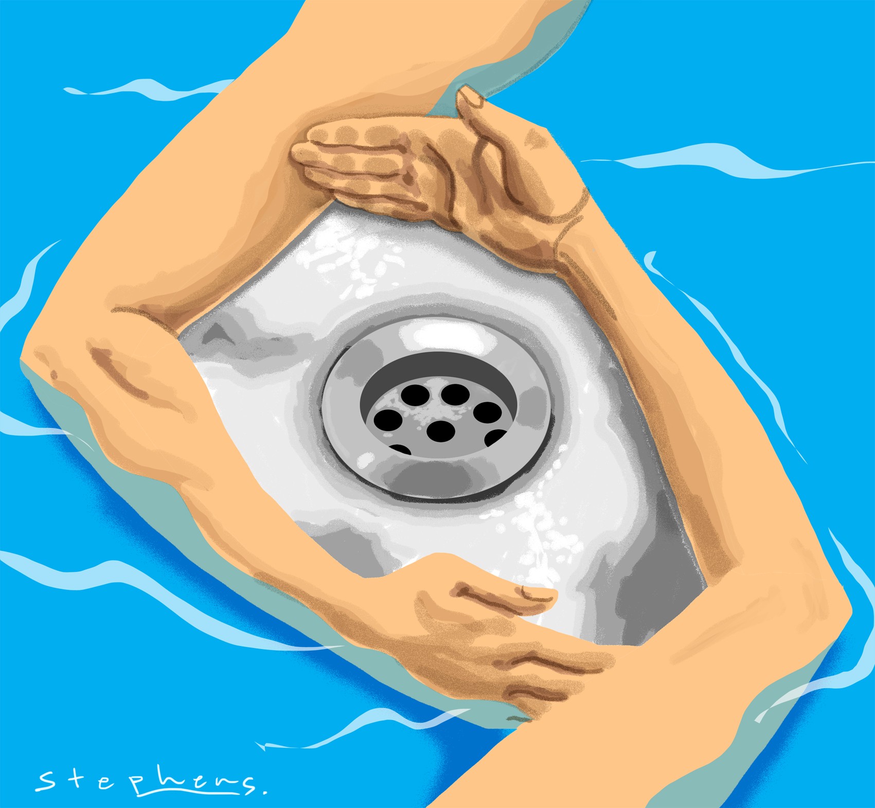 Chau Sai-wai says even though the city gets most of its water from the Dongjiang, it has been working tirelessly to promote conservation and control water loss, while trying to exploit new sources