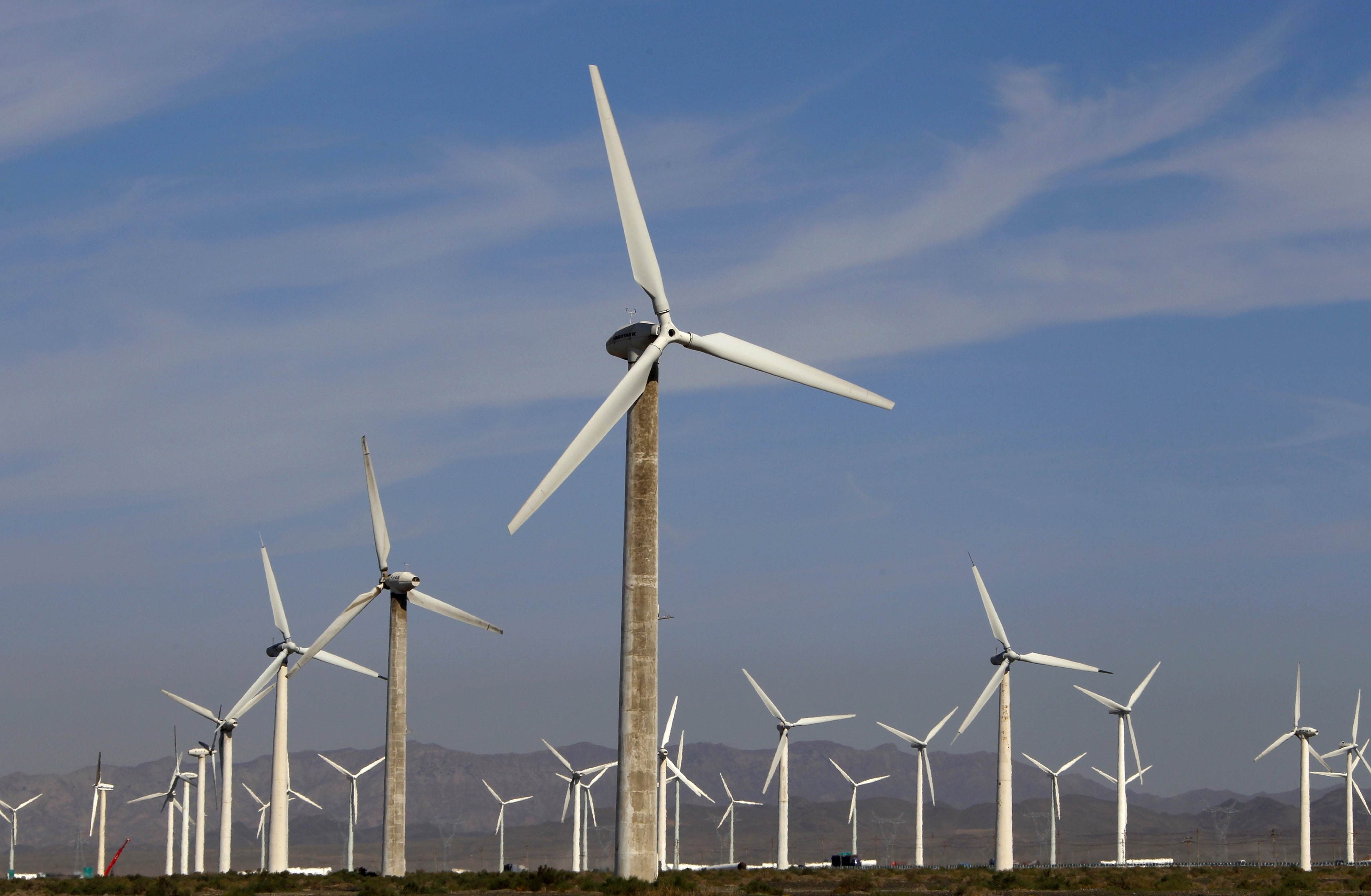 General Electric says China’s new Silk Road plan will bolster it’s strategic shift to reduce its reliance on the China market to focus more on the emerging markets along the route. Photo: Reuters