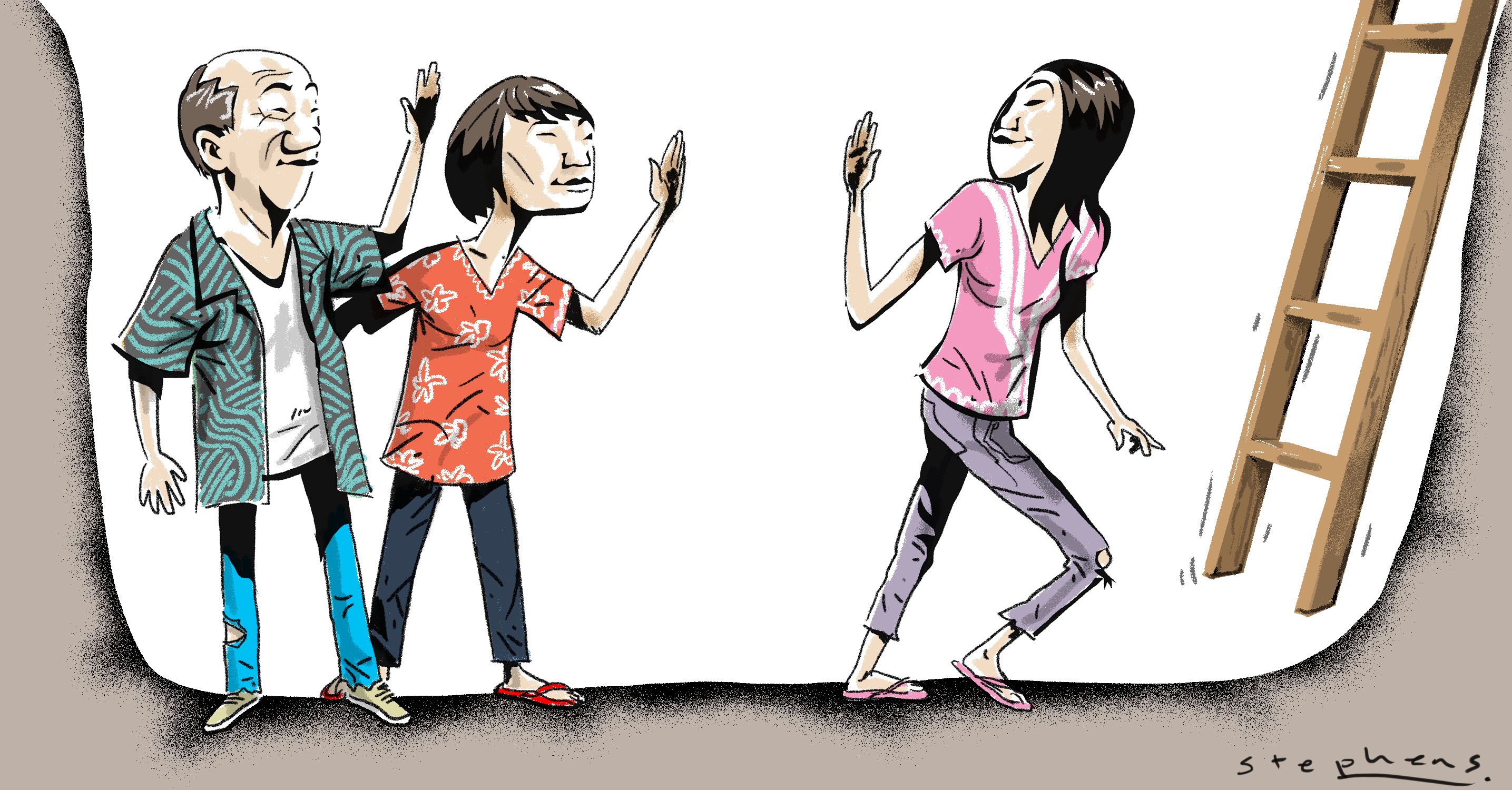 Chenhong Peng and Paul Yip say ensuring all children have an equal chance of formal education is important but not enough. Increasingly, resources must be focused on helping disadvantaged children develop soft skills such as resilience and confidence