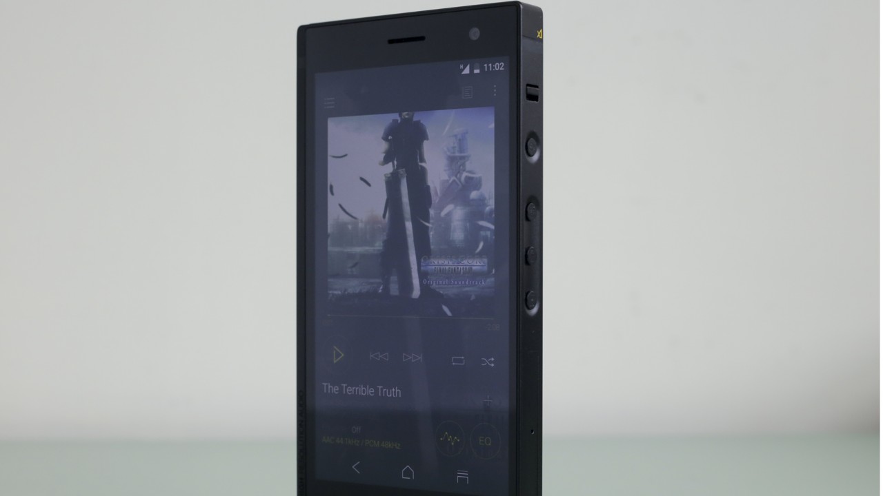 スマートフォン本体 ONKYO GRANBEAT DP-CMX1 DAP Onkyo Granbeat DP-CMX1 Black (128GB) Digital Media Player for sale