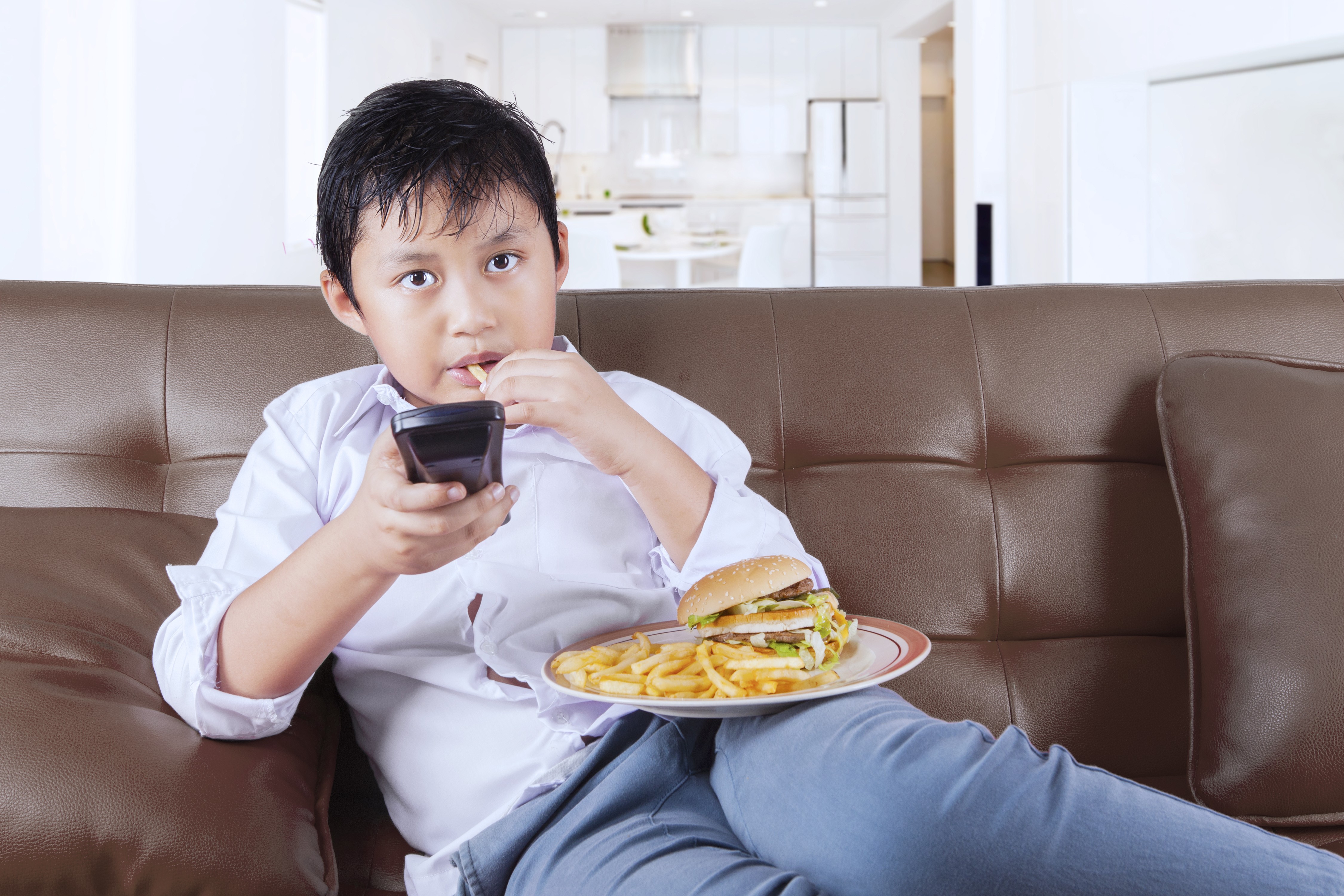 Junk food, sedentary lifestyles and not concentrating on what’s on the plate – add emotional eating to the mix and the potential for problems is vast.