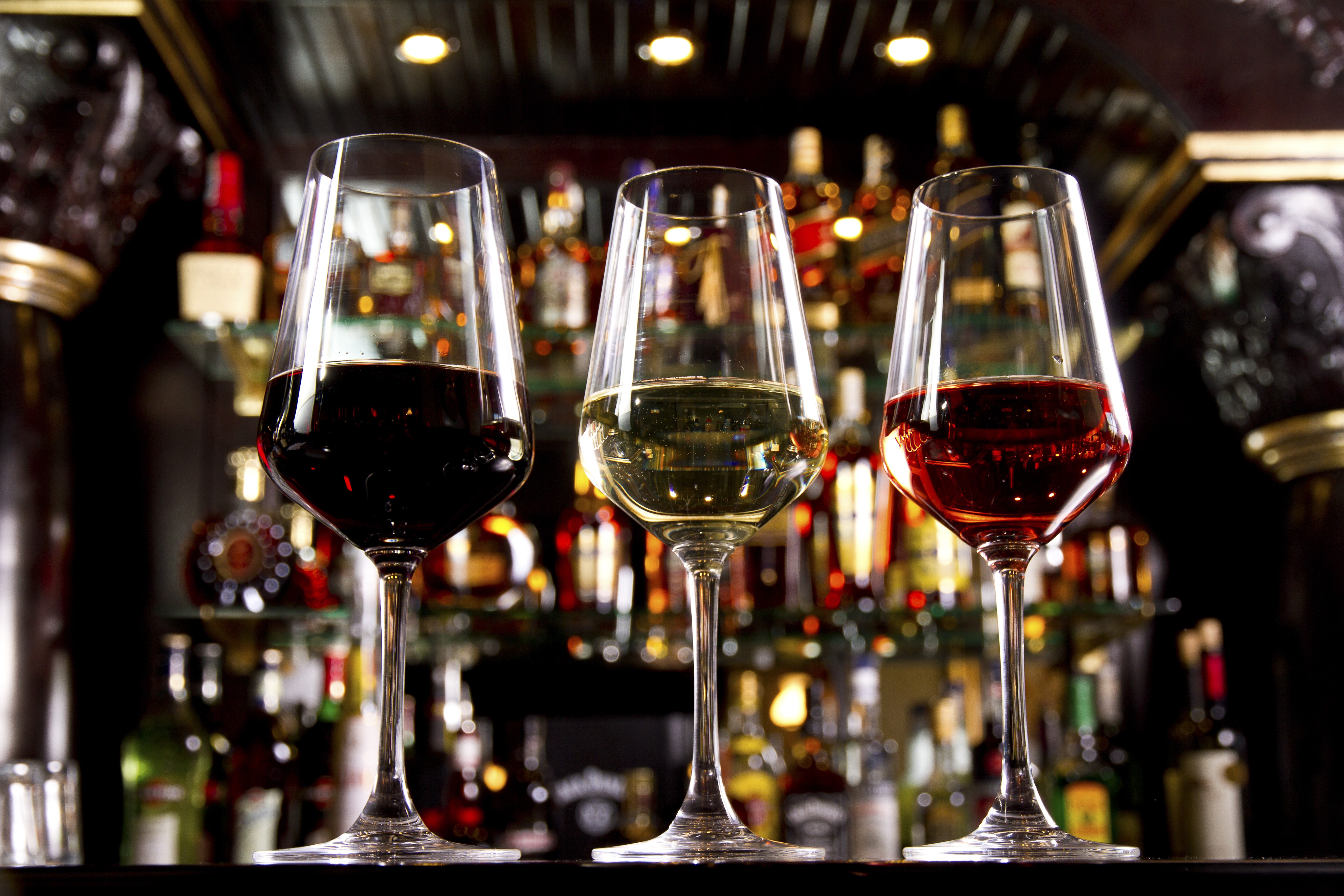 A wide range of wines by the glass is a focus at Red Door at the Vault in Central.