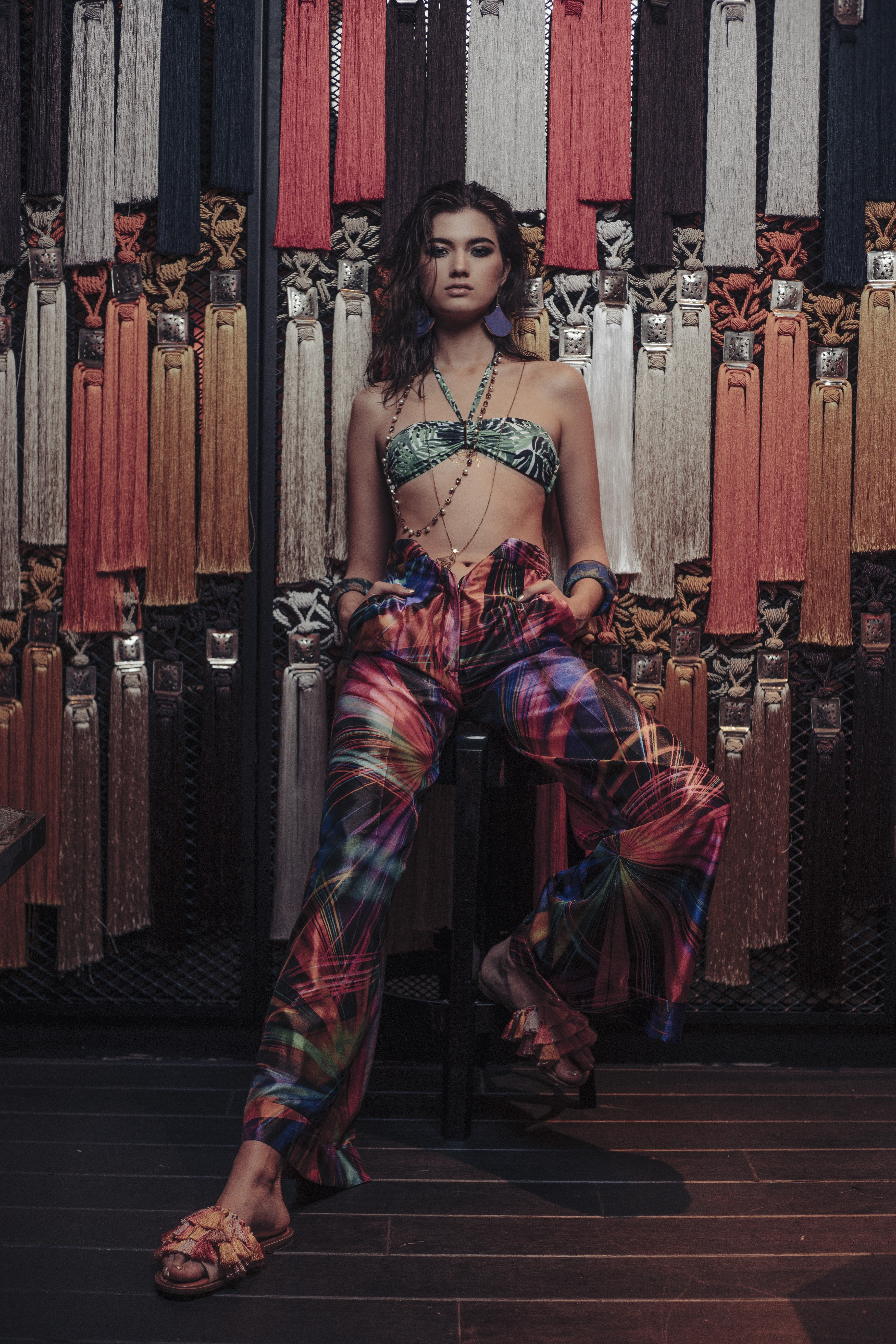 Cover-ups, bikinis and one-pieces – hit the beach or pool and make a splash