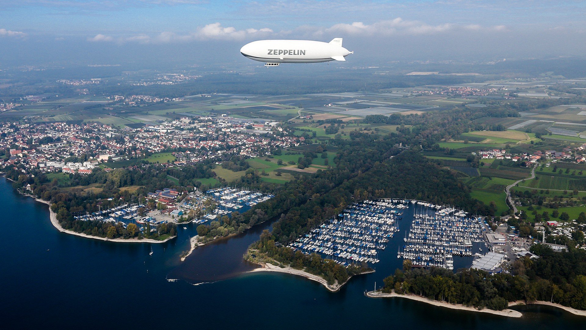 Blimps are back, with Zeppelin already running 12 routes across Europe and targeting the Chinese market