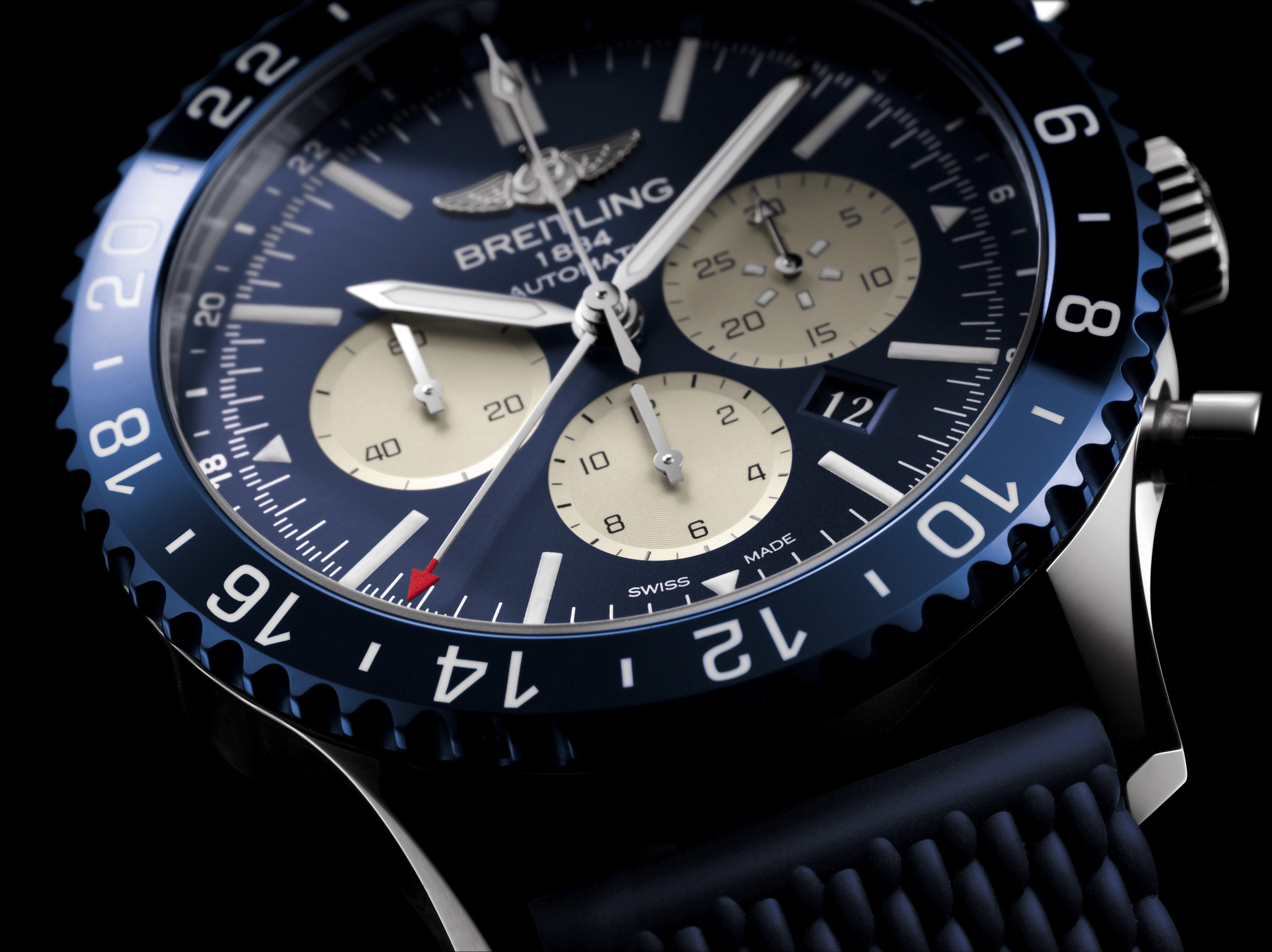 Post Magazine’s watch columnist, who is feeling all Scatman John, reviews three beautifully designed timepieces from Panerai, Longines and Breitling