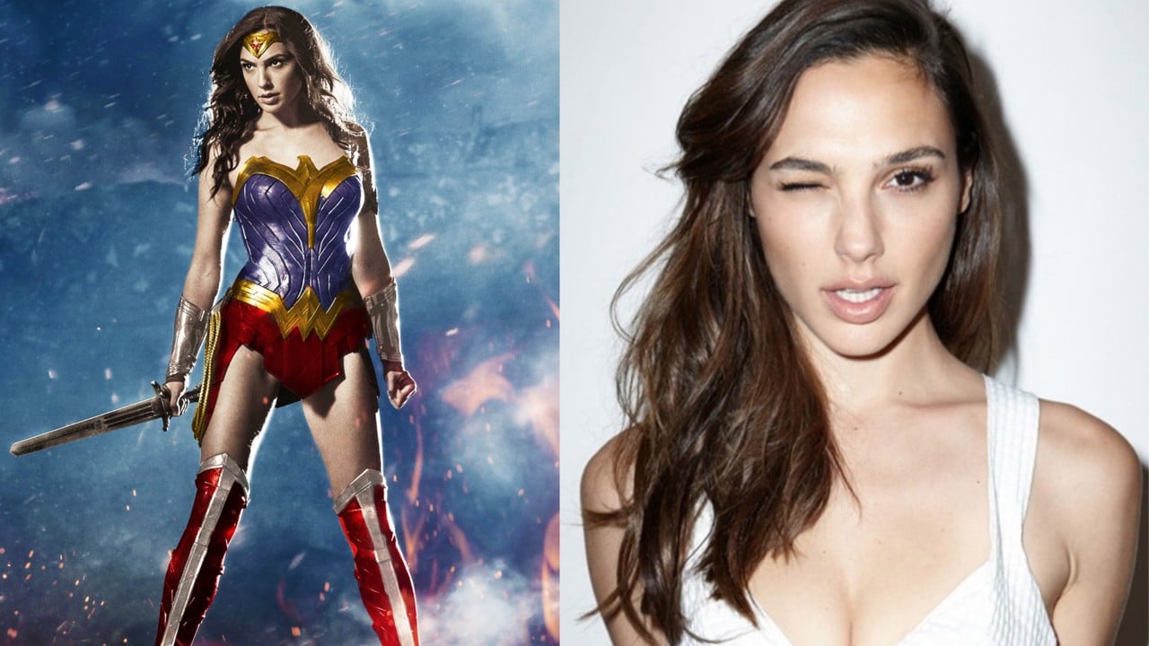 12 Types Of Reactions To Gal Gadot Playing Wonder Woman