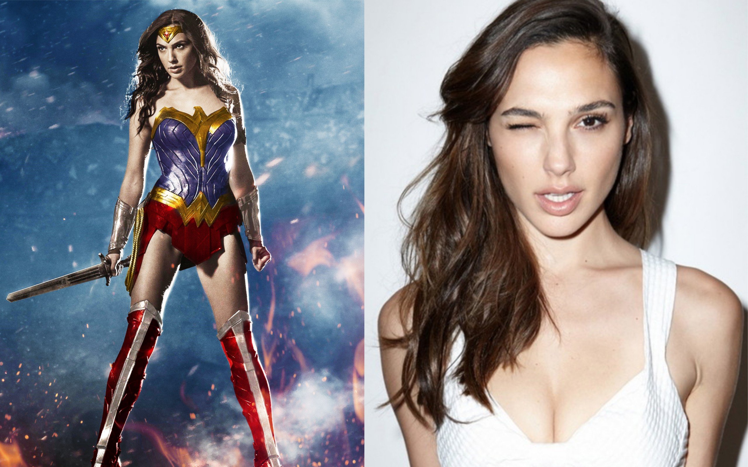 Wonder Woman Halloween Costumes: How to Create the Perfect Gal Gadot Look  for You