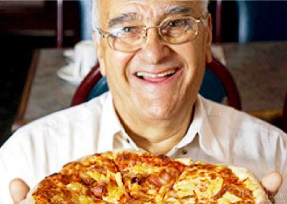 Sam Panopoulos, inventor of Hawaiian pizza, dies aged 83, Pizza