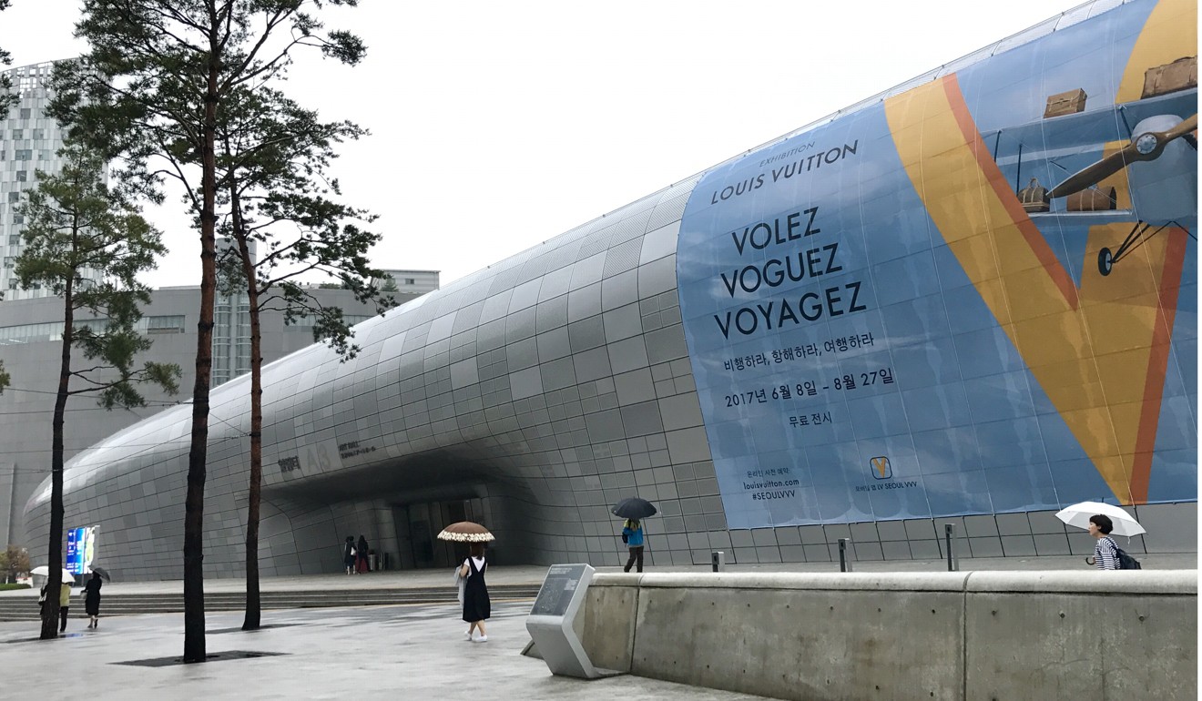 Volez, Voguez, Voyagez By Louis Vuitton In Seoul
