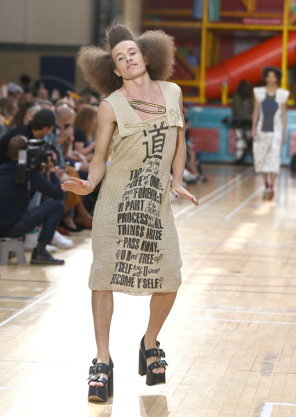 London Fashion Week - Vivienne Westwood