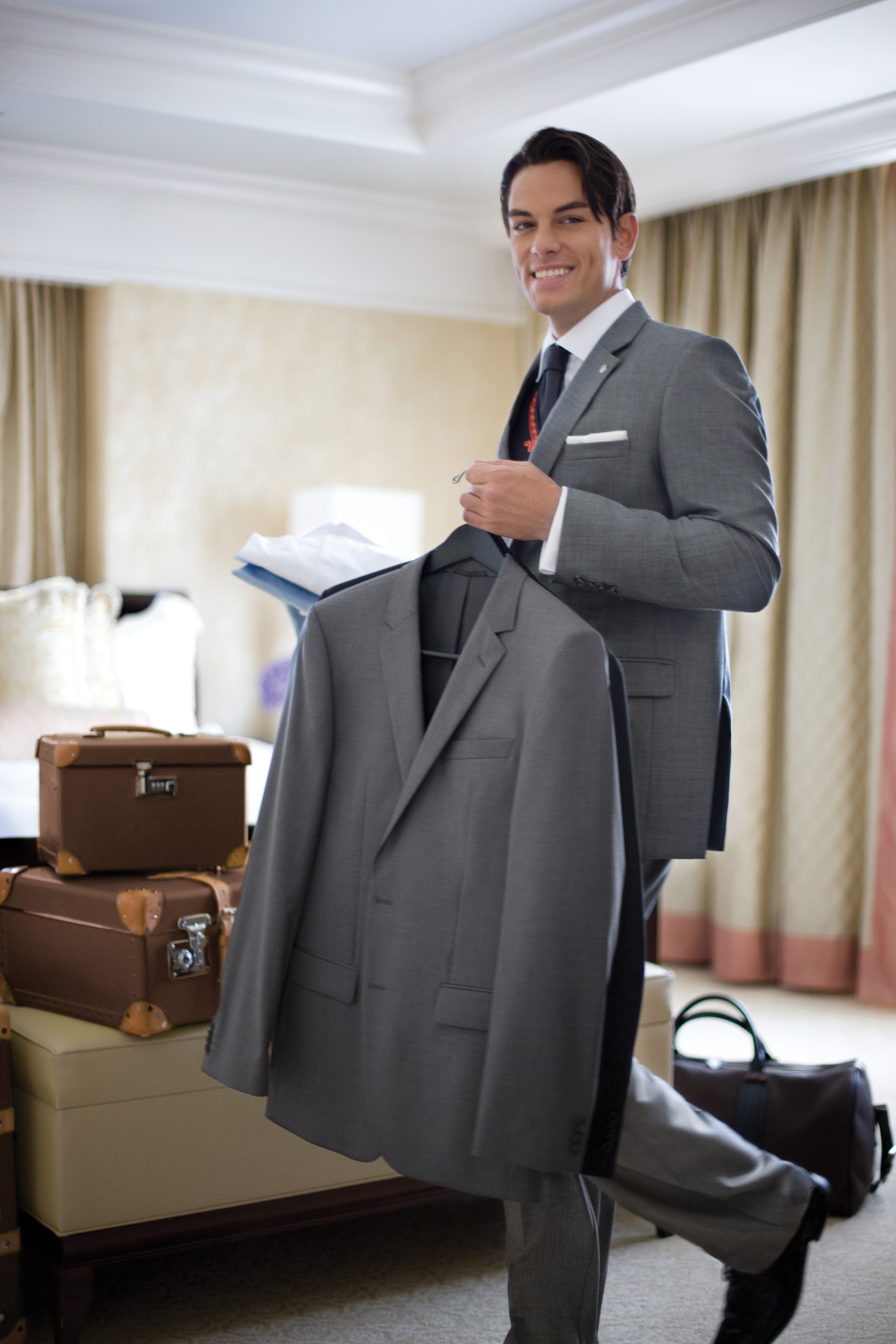 Butlers at Macau’s top hotels will do their best to accommodate the wishes of guests.