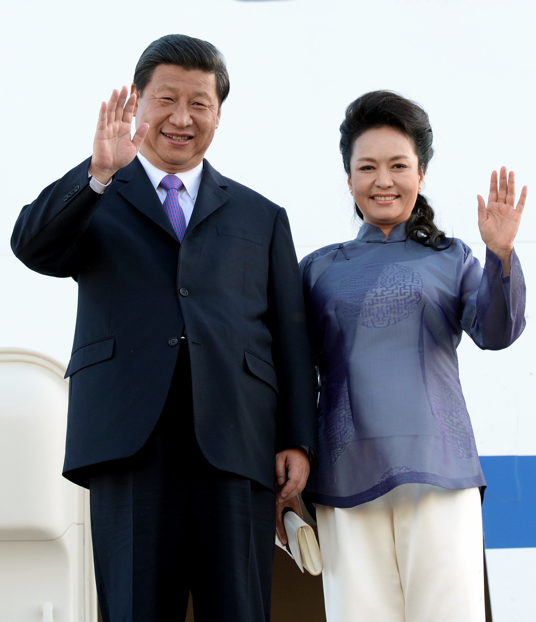 Peng Liyuan will join President Xi Jinping on his visit to Hong Kong. Photo: Xinhua