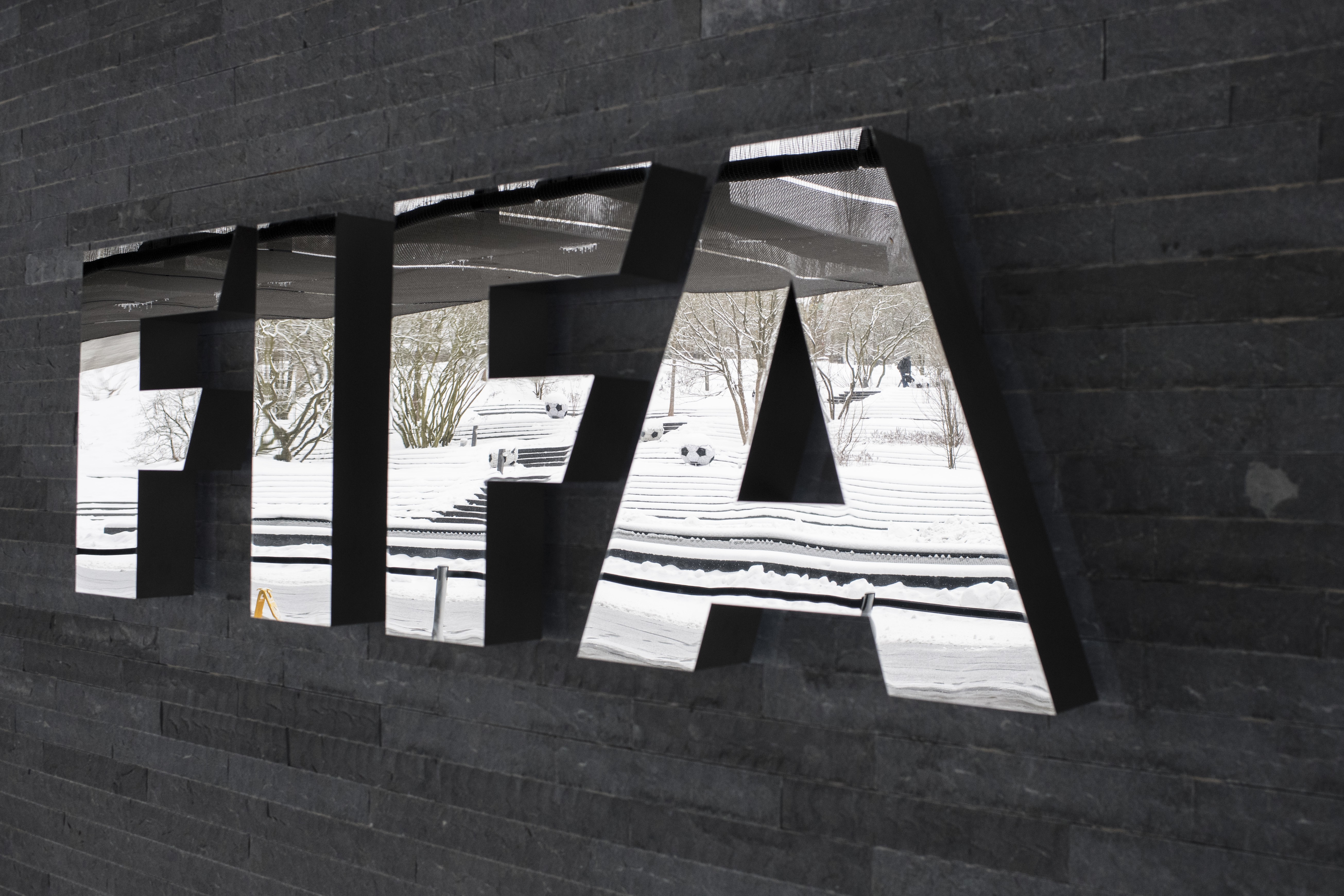 Fifa against finds itself embroiled in accusations of impropriety. Photo: AP