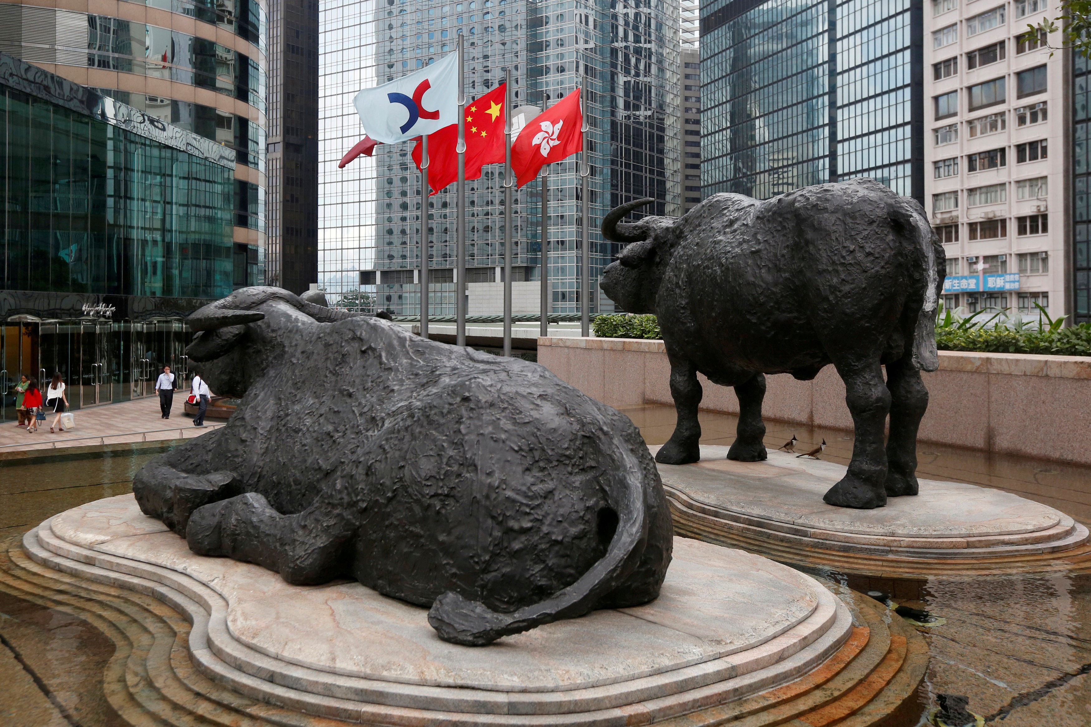 HKEX and HKSTP’s ‘The Road to IPO’ platform could help Hong Kong become a regional hub for technology investment. Photo: Reuters