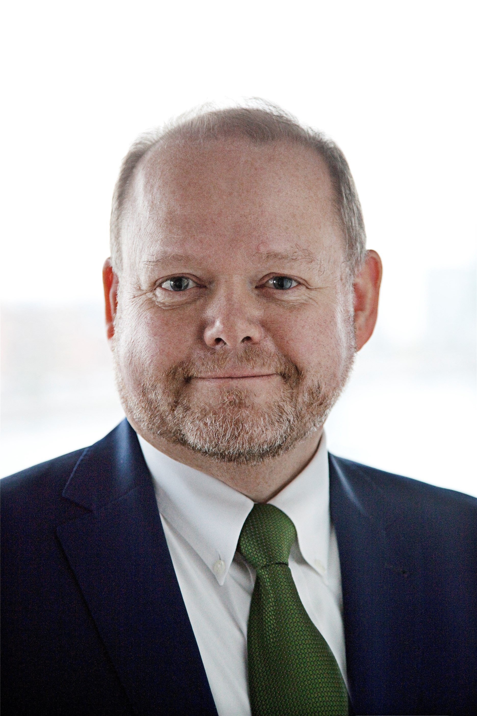 Steffen Jacobsen, CEO