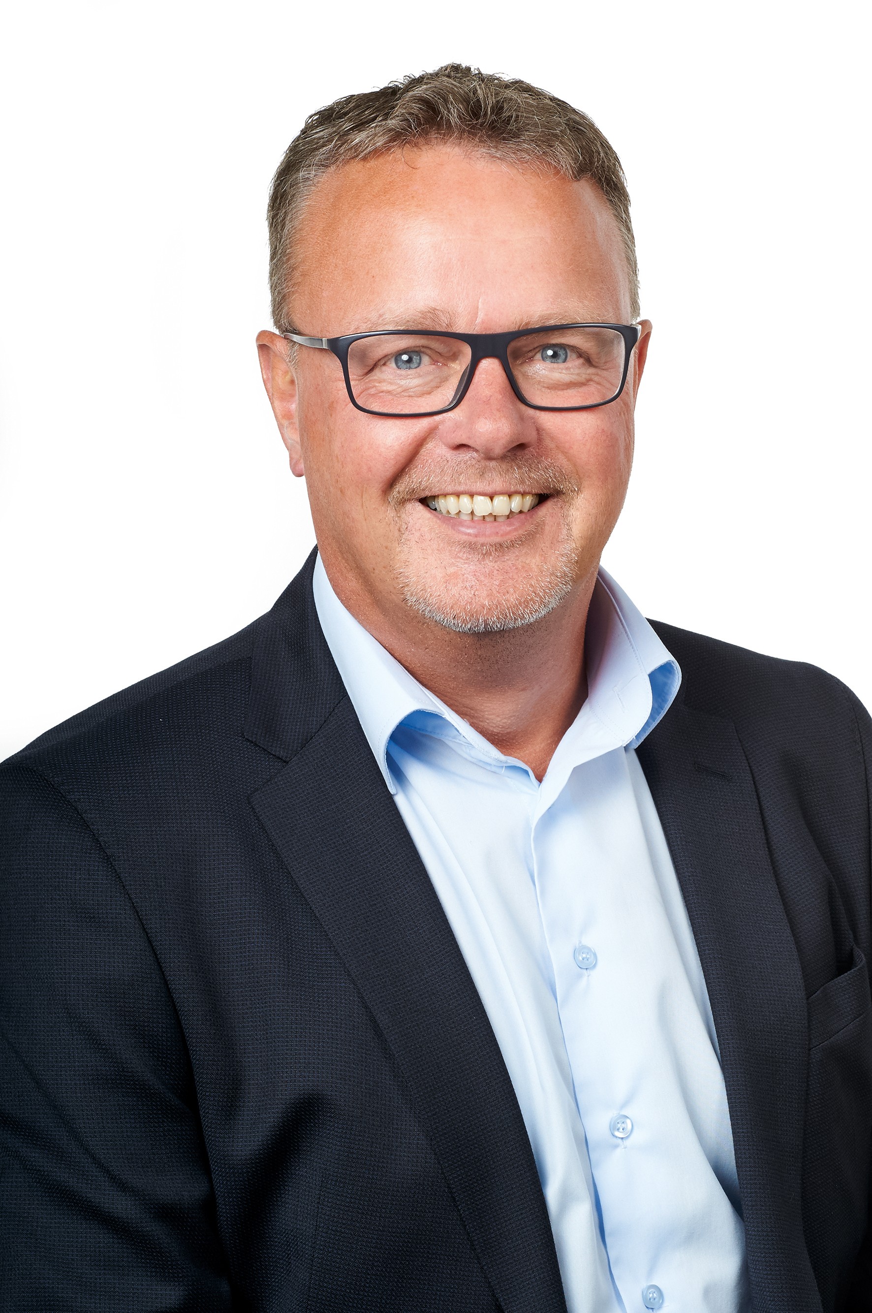 Knud Lomborg, CEO