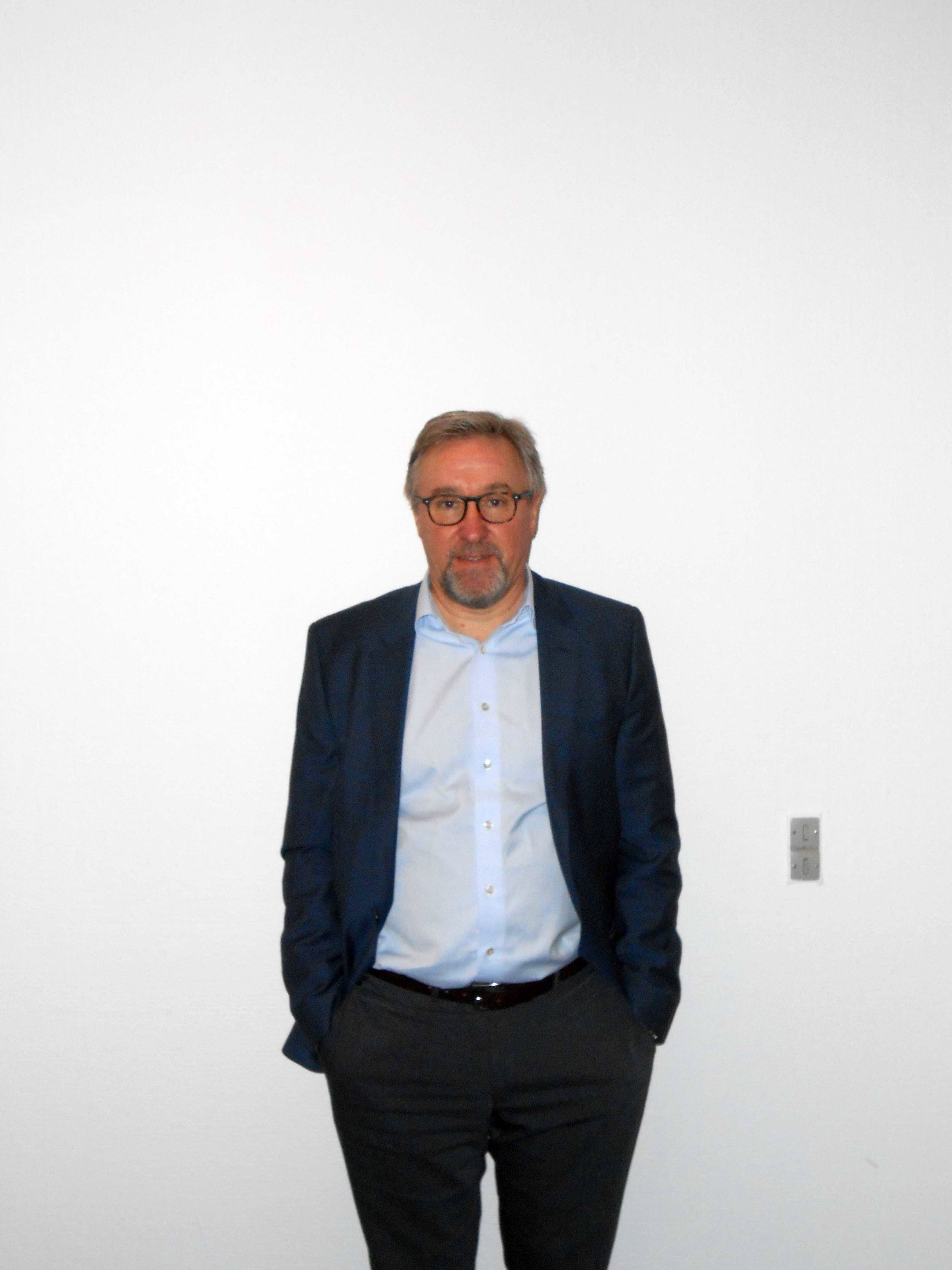 Patrik Dahlén, CEO