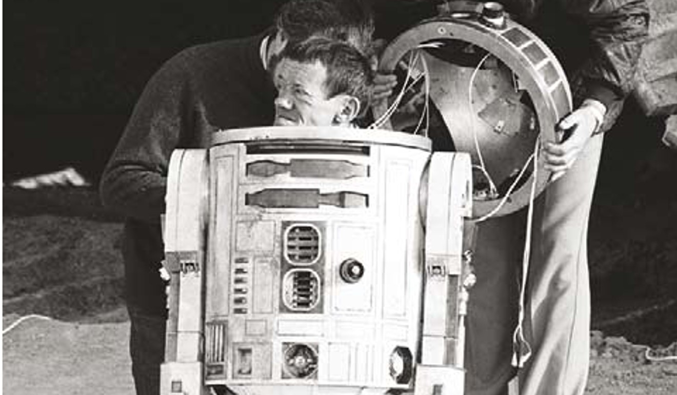 R2-D2 droid used in Star Wars films sells for $2.76m