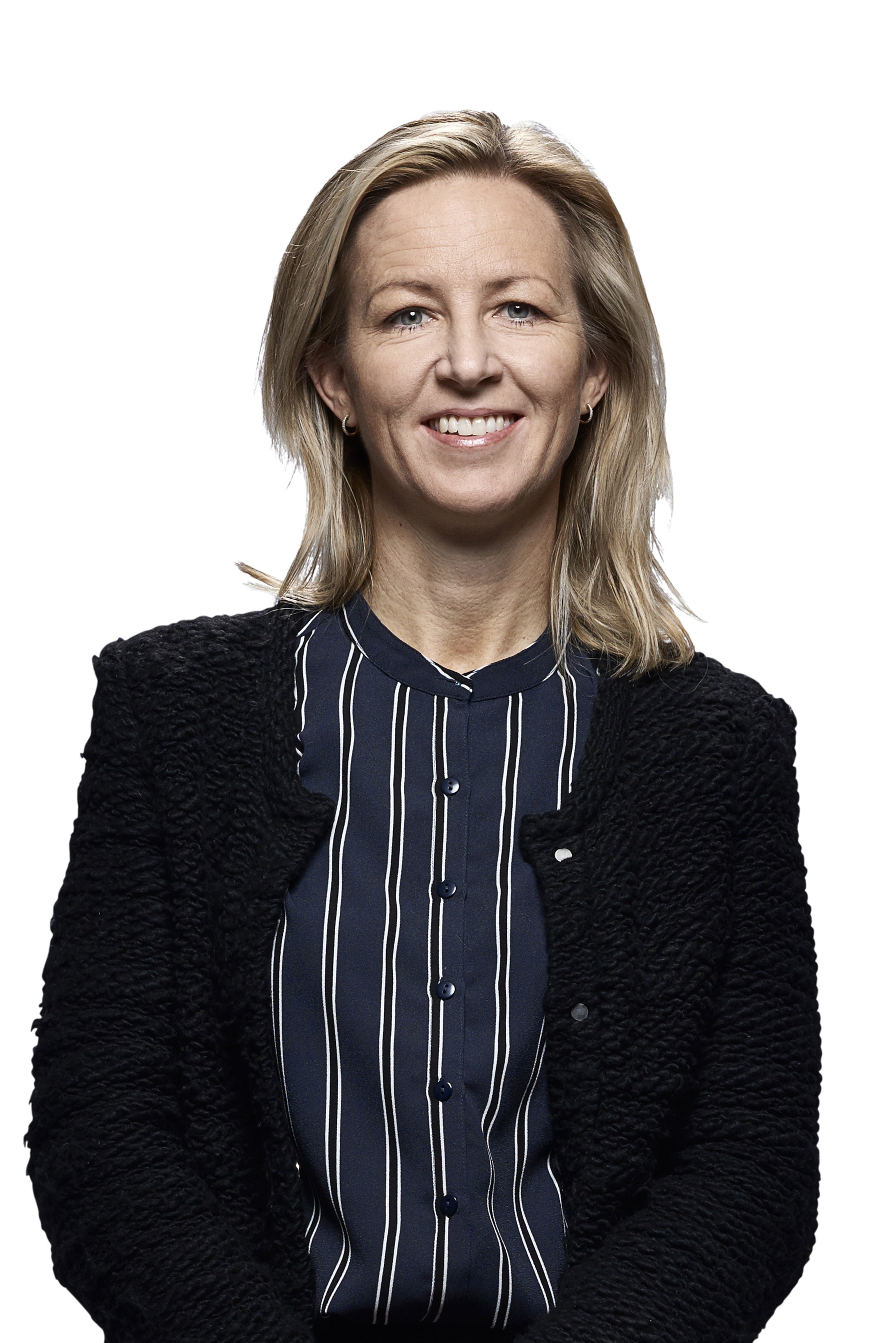 Britt Meelby Jensen, president and CEO