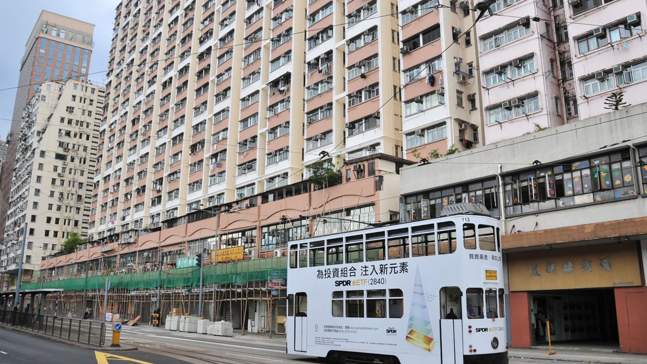 Homes you can buy for a million US dollars in Hong Kong, London and  Singapore | South China Morning Post