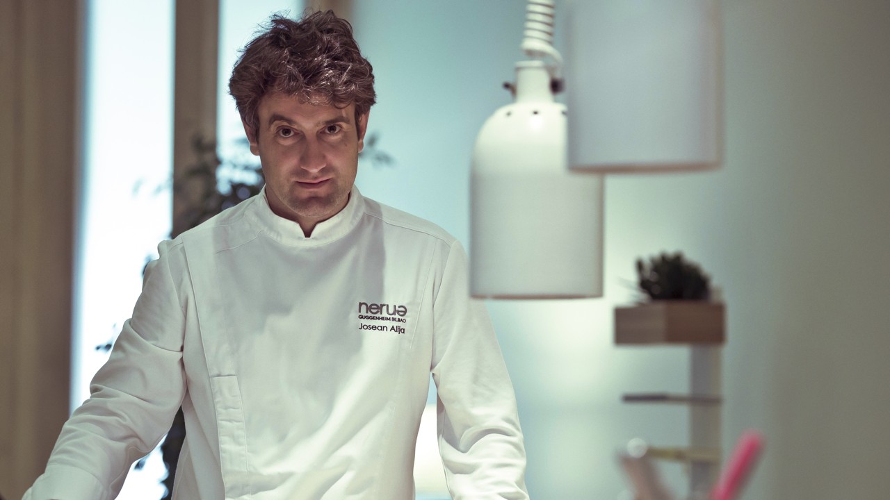 muina   josean alija　本 Josean Alija - Professional Pastry Chefs at So Good Magazine