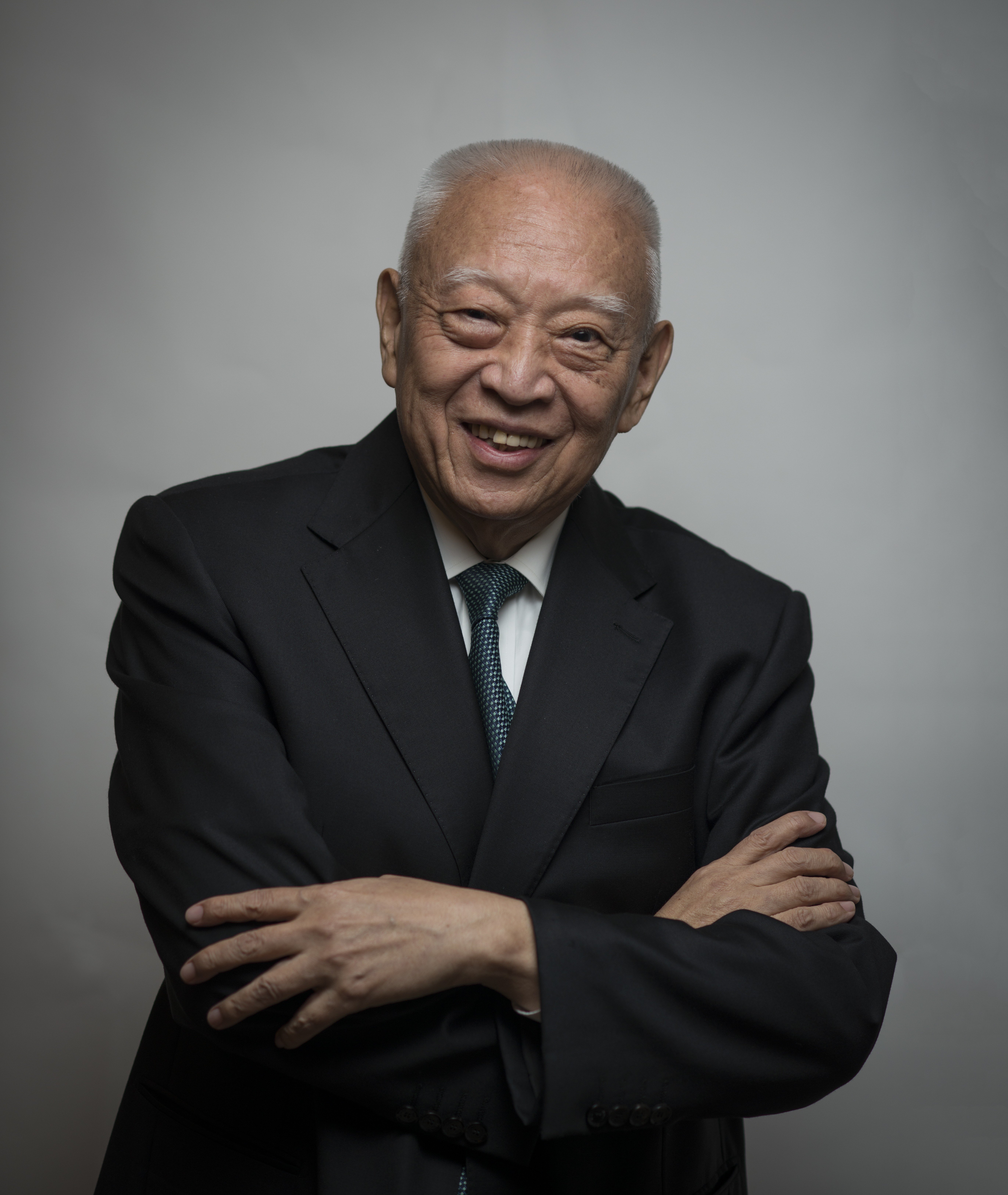 Tung Chee-hwa, who this week celebrates his 80th birthday. Portrait: Antony Dickson