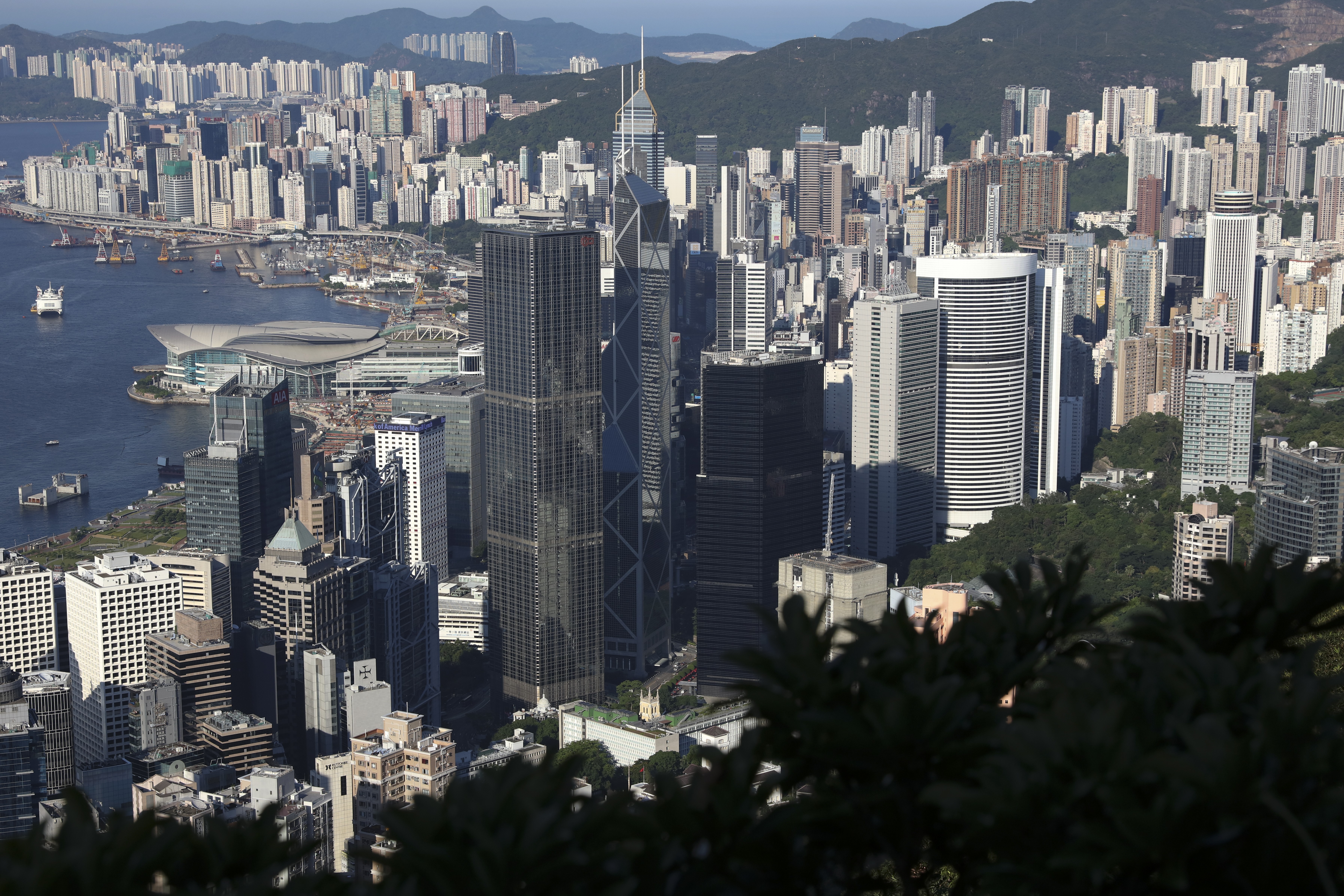 New pact lays down goals on how Hong Kong, Macau and mainland should work together towards integration