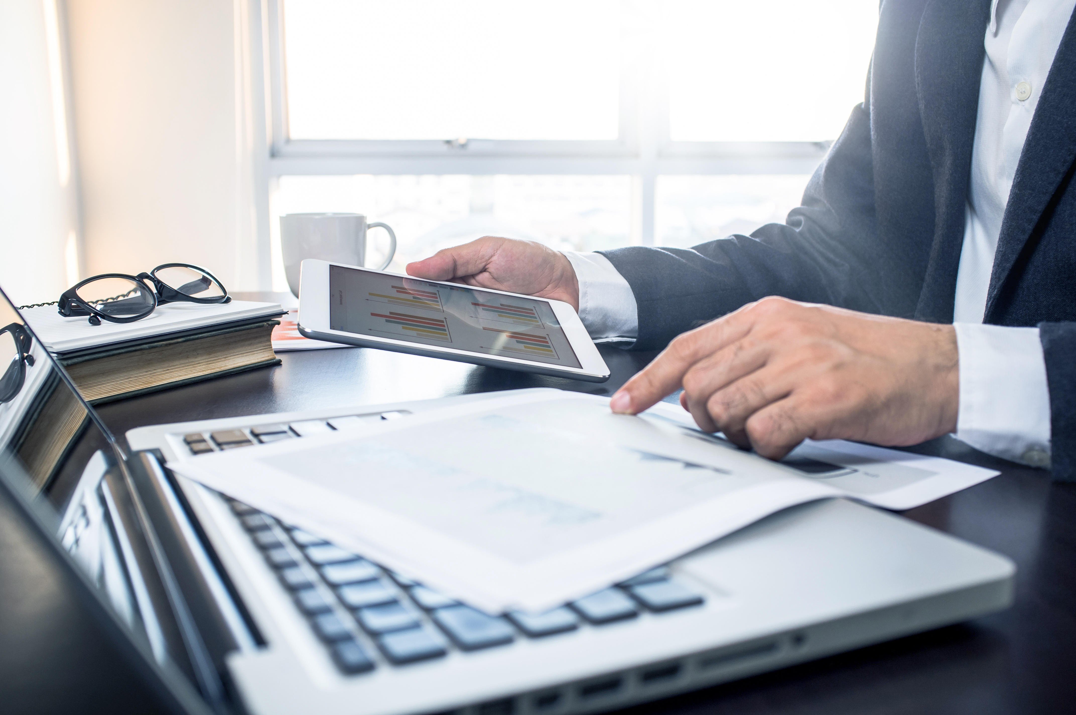 Even with a plethora of digital devices, and online services, the physical bank branch will remain relevant. Photo: Alamy Stock