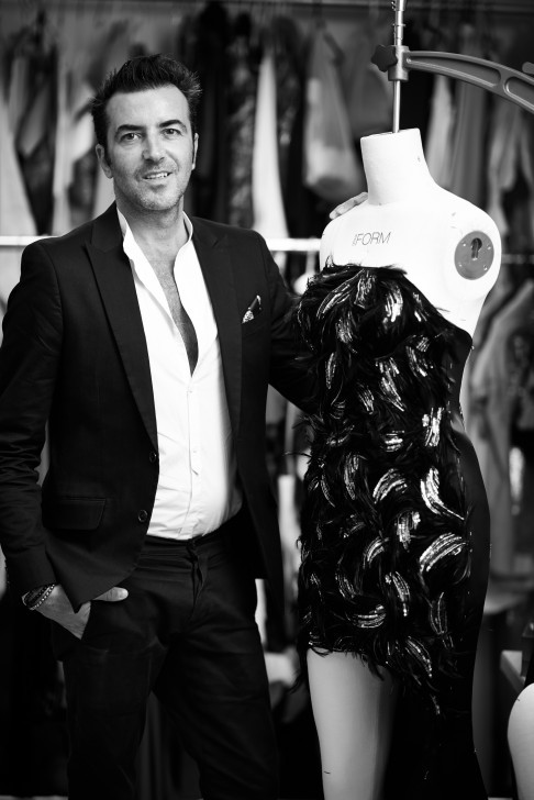 Italian Paris-based designer Raffaele Borriello has passed away.