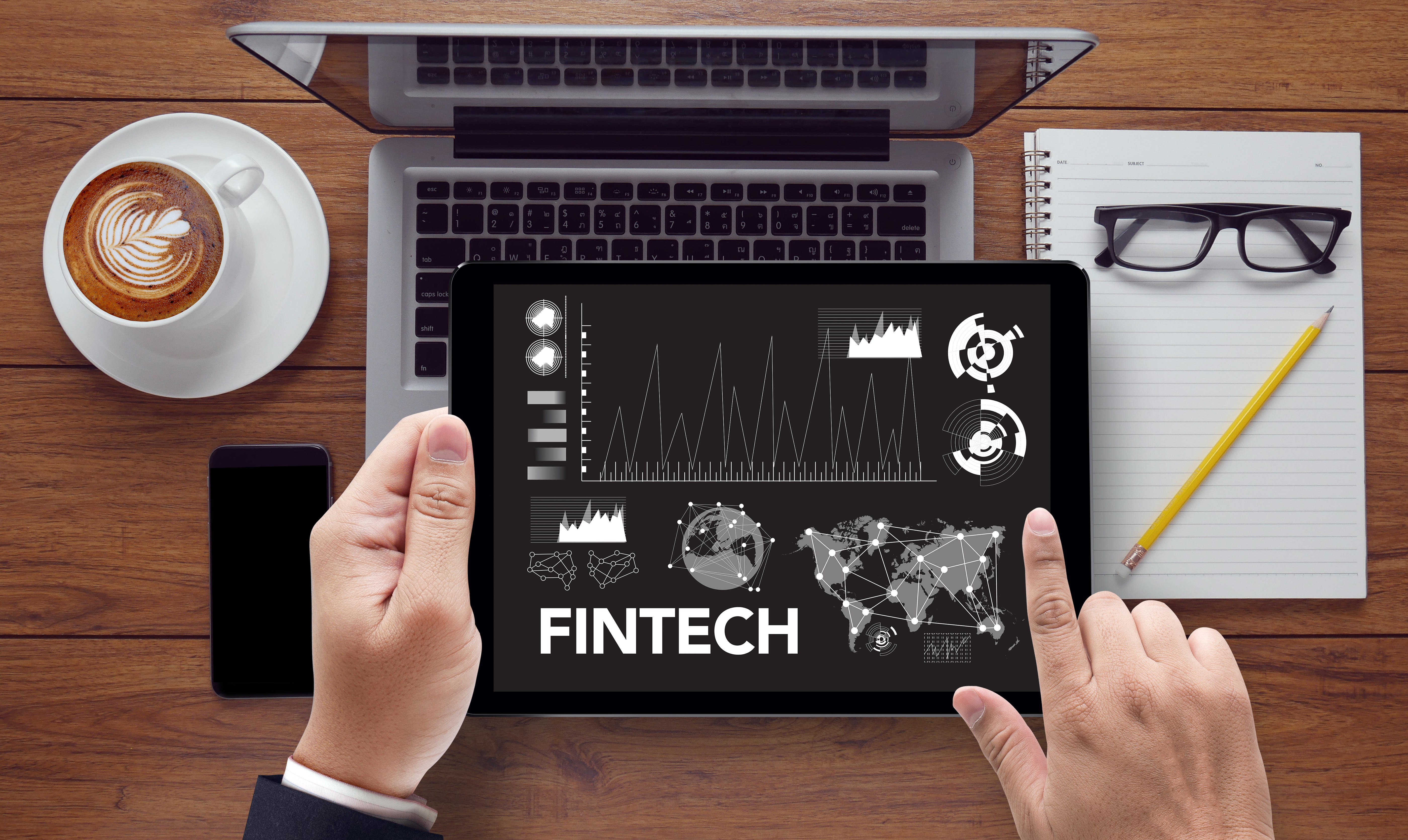 Hong Kong’s fintech economy is roughly 10 per cent of the size of Britain’s, underscoring the need for government contingency planning to cope with the high failure rate among start-ups. Photo: Alamy Stock