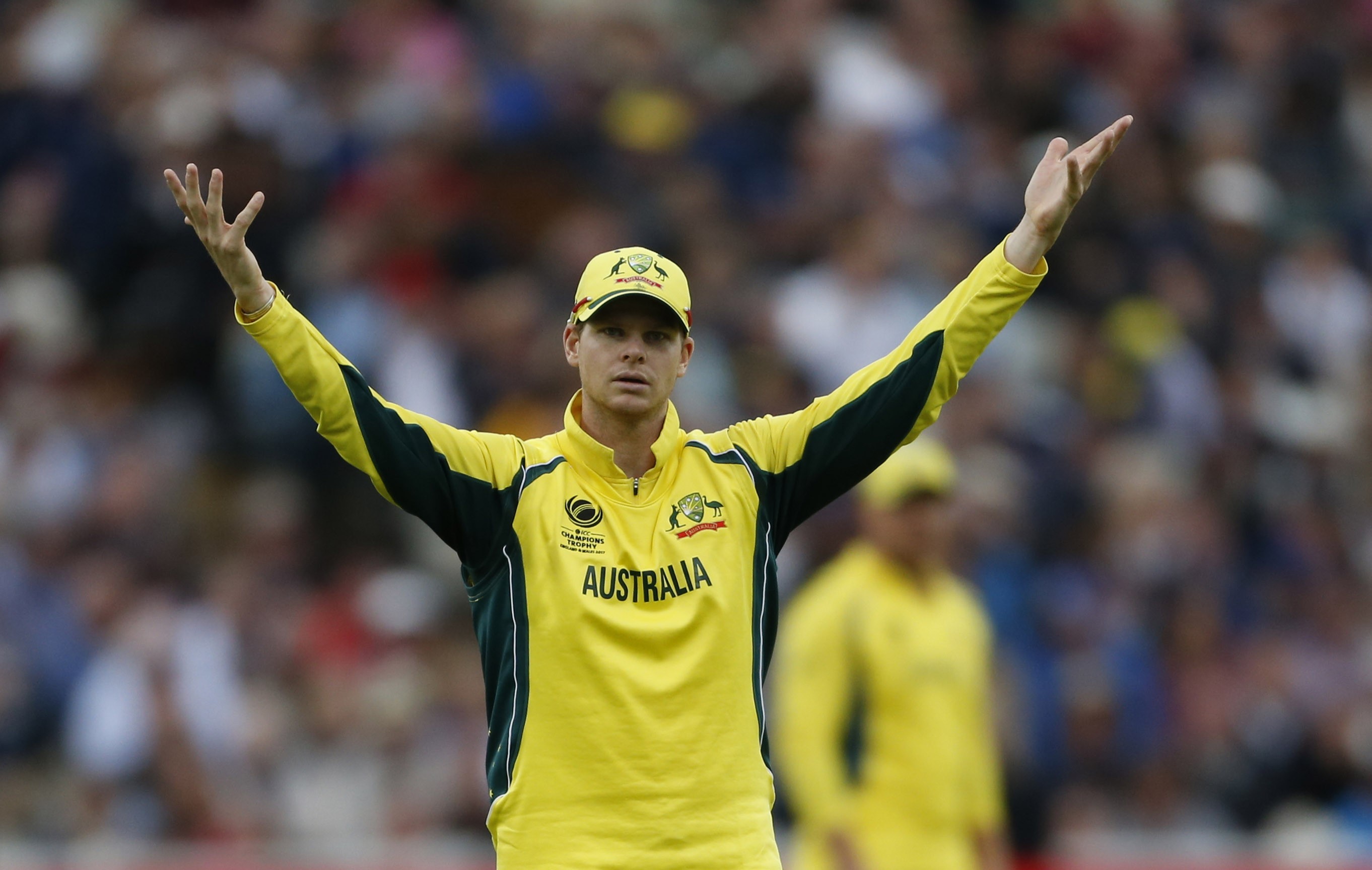 Australia cricket captain Steve Smith. Photo: Reuters