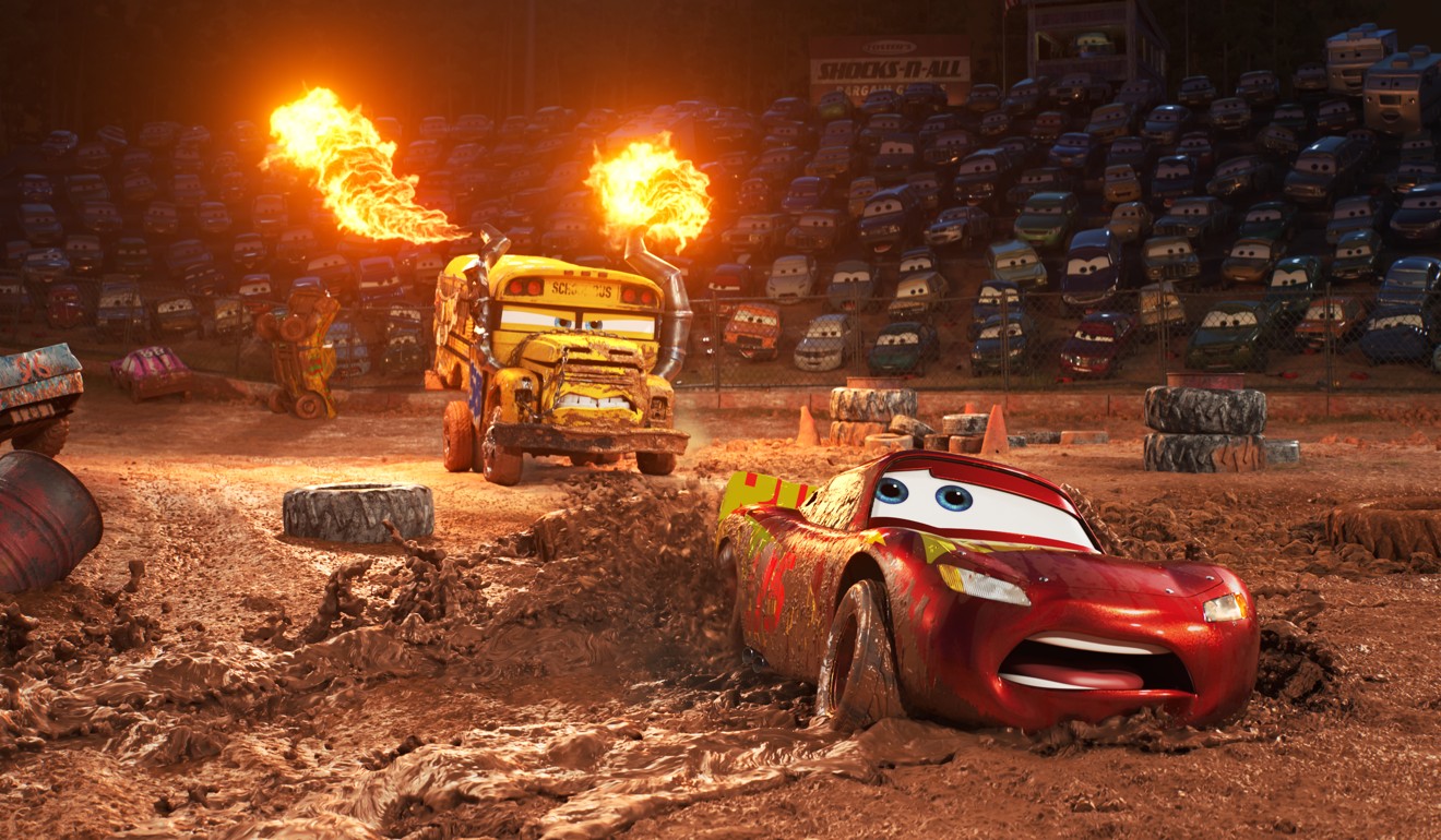 Film review: Cars 3 – Pixar's talking car sequel is a slam-bang racing fest