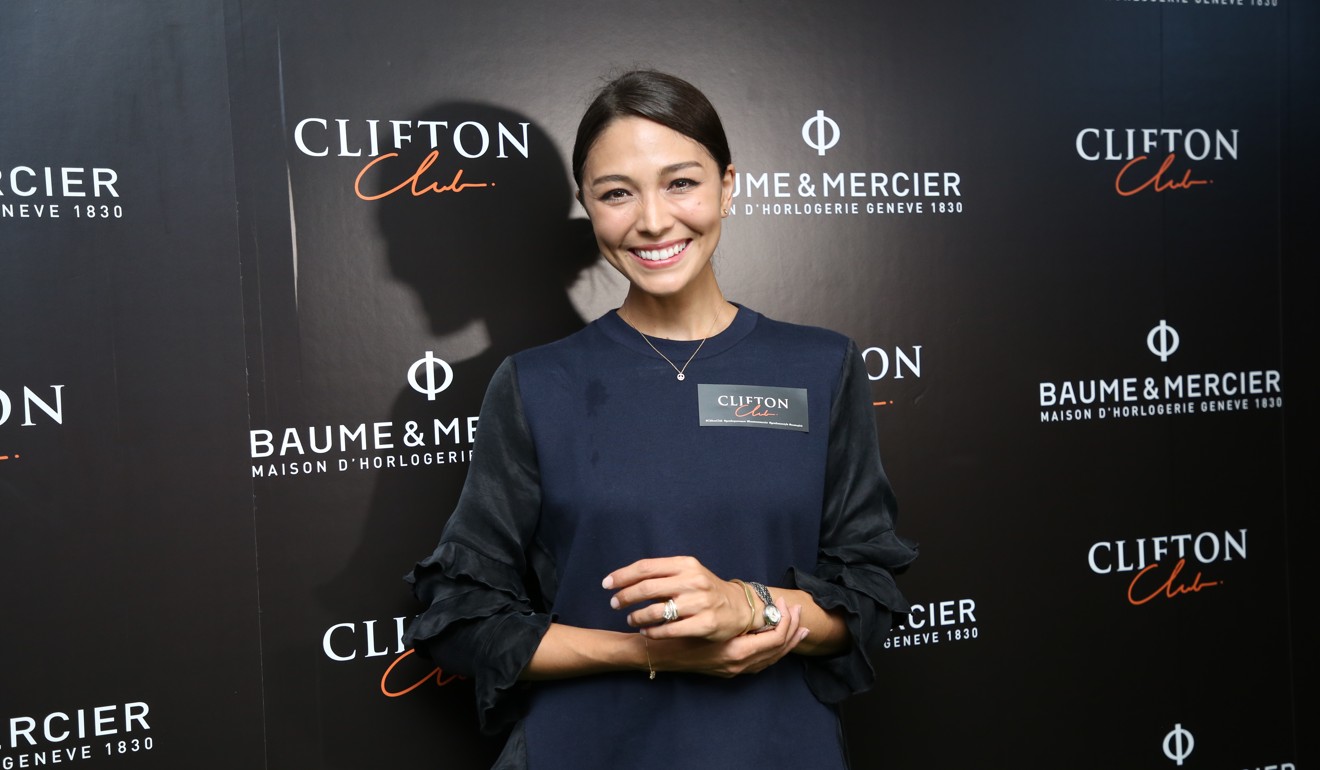 Baume et Mercier celebrates sporty collection with pop up