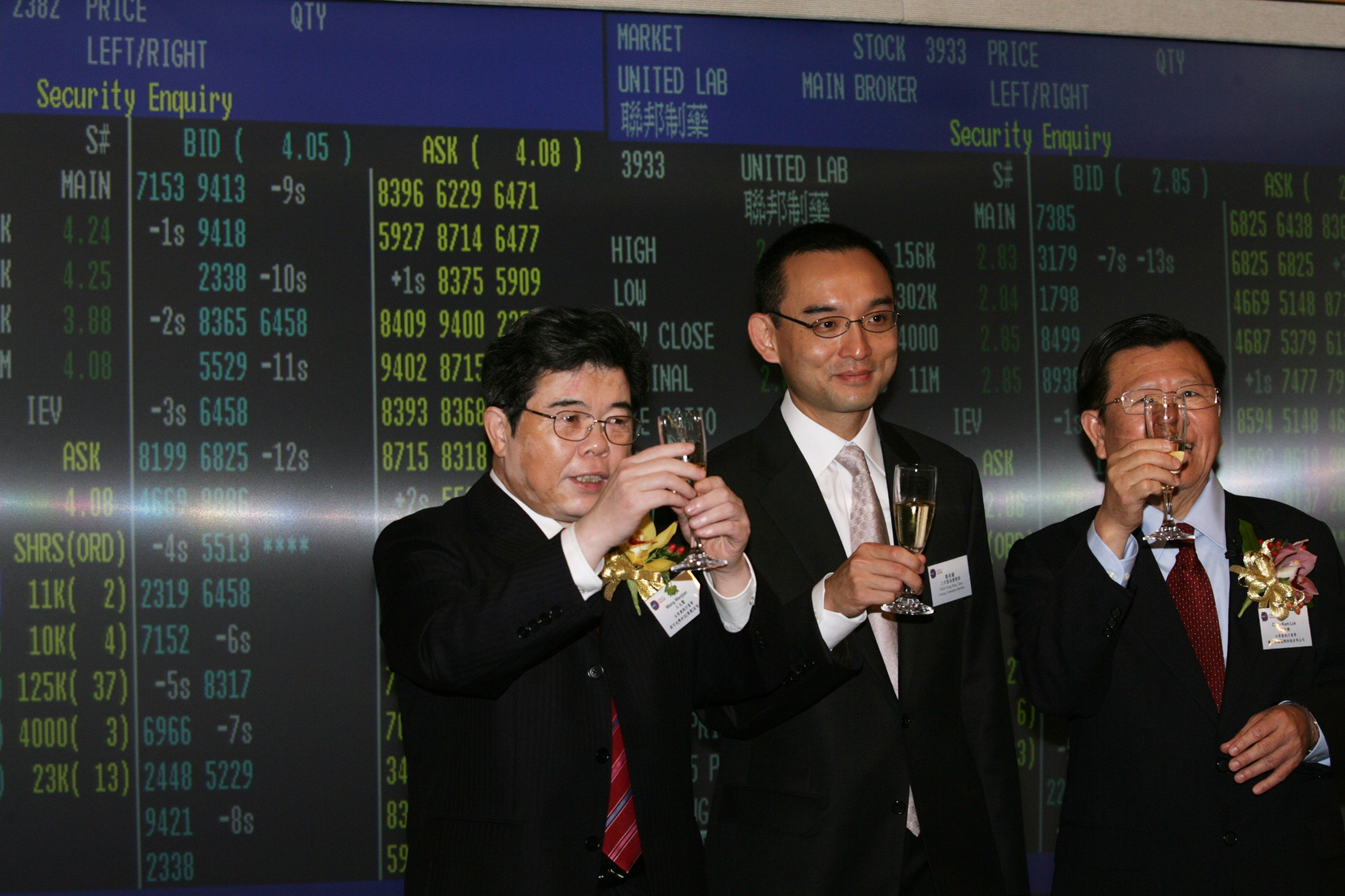 Sunny Optical shares hit record  after forecasting strong profit growth