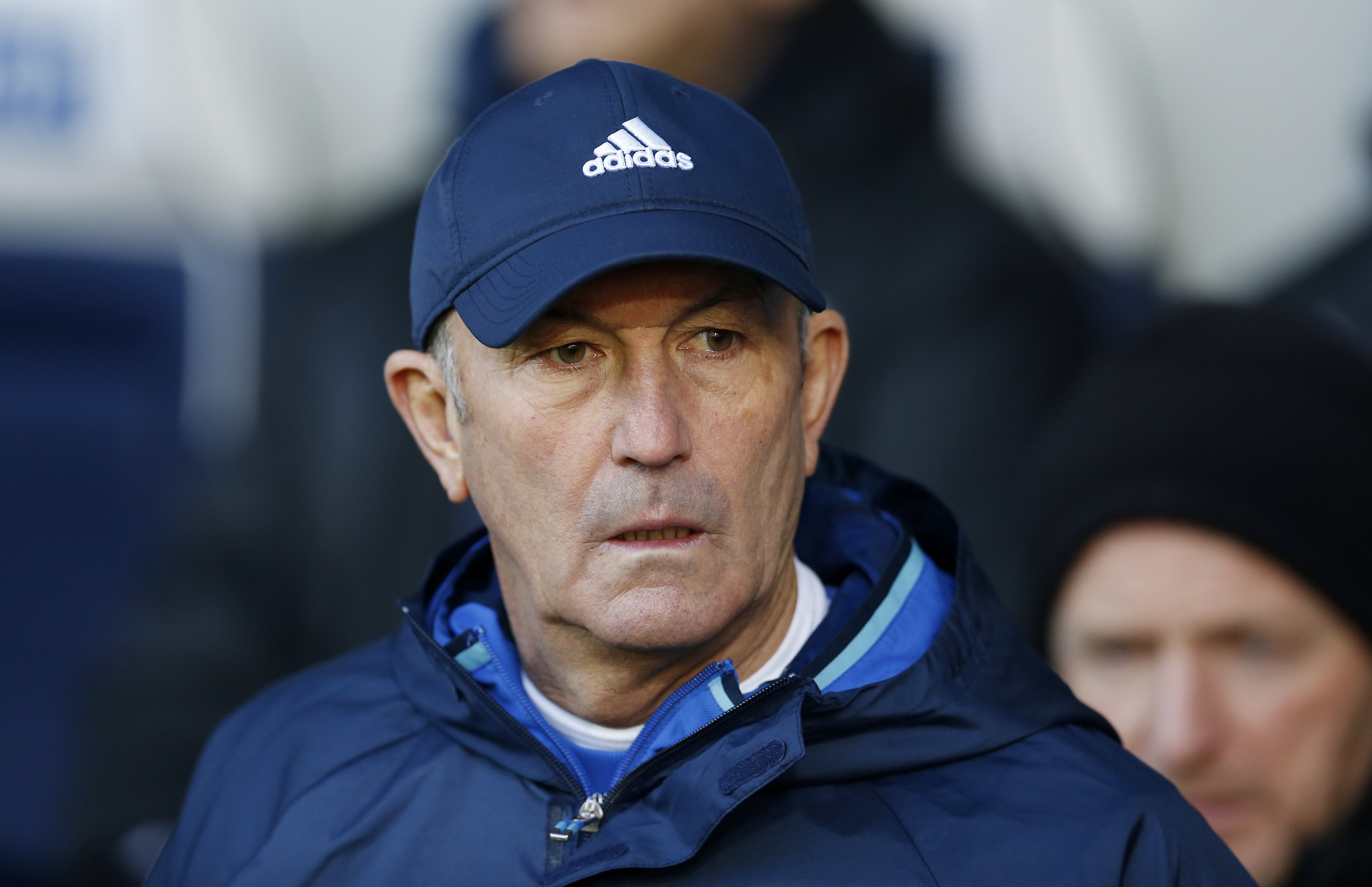 West Bromwich Albion manager Tony Pulis is back in Hong Kong for the first time in 36 years. Photo: Reuters