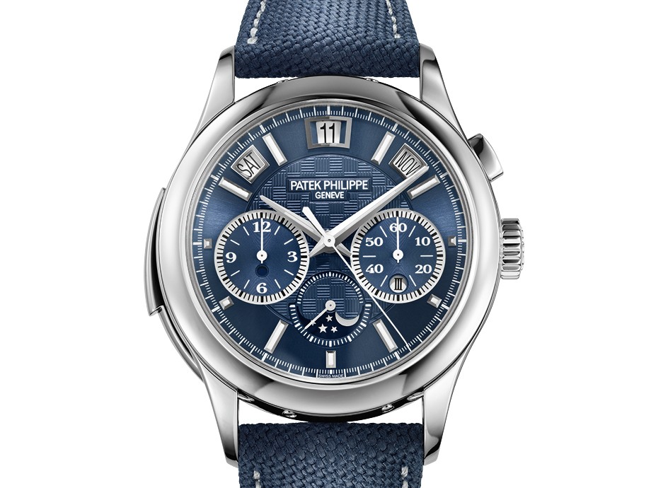 Patek Philippe’s Reference 5208 Triple Complication