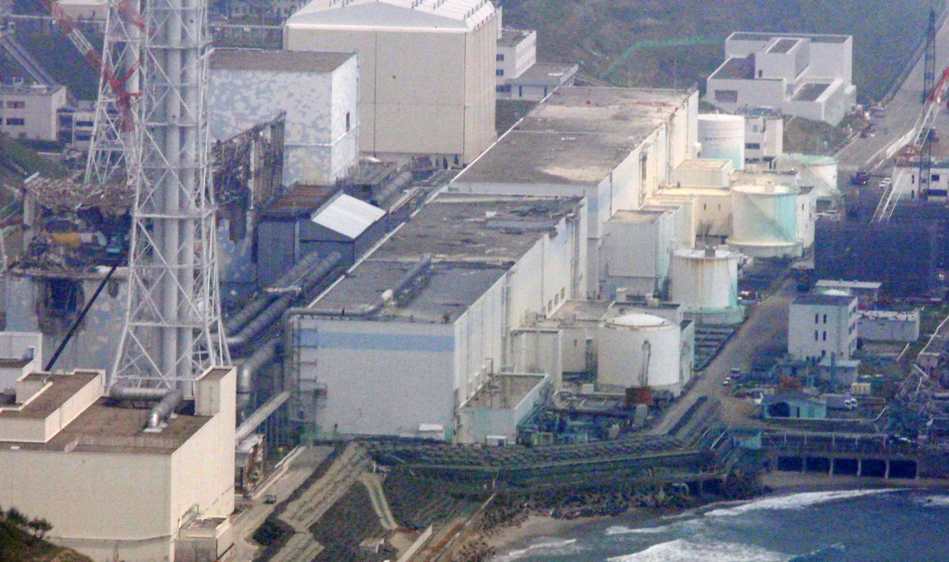 Robot finds possible melted fuel inside Fukushima reactor | South China  Morning Post