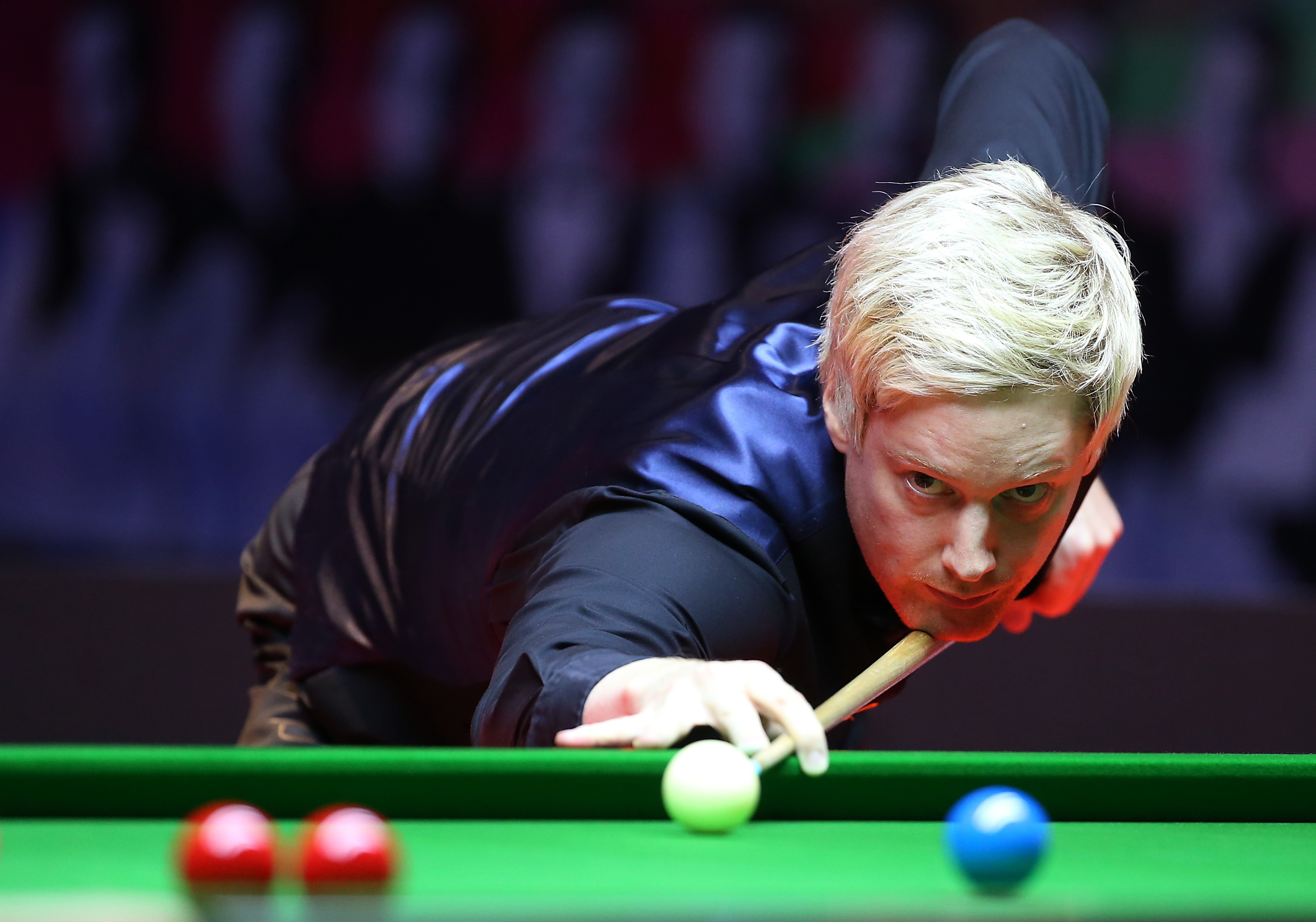 Best atmosphere in the world Neil Robertson praises Hong Kong crowd as he lifts Masters snooker title South China Morning Post