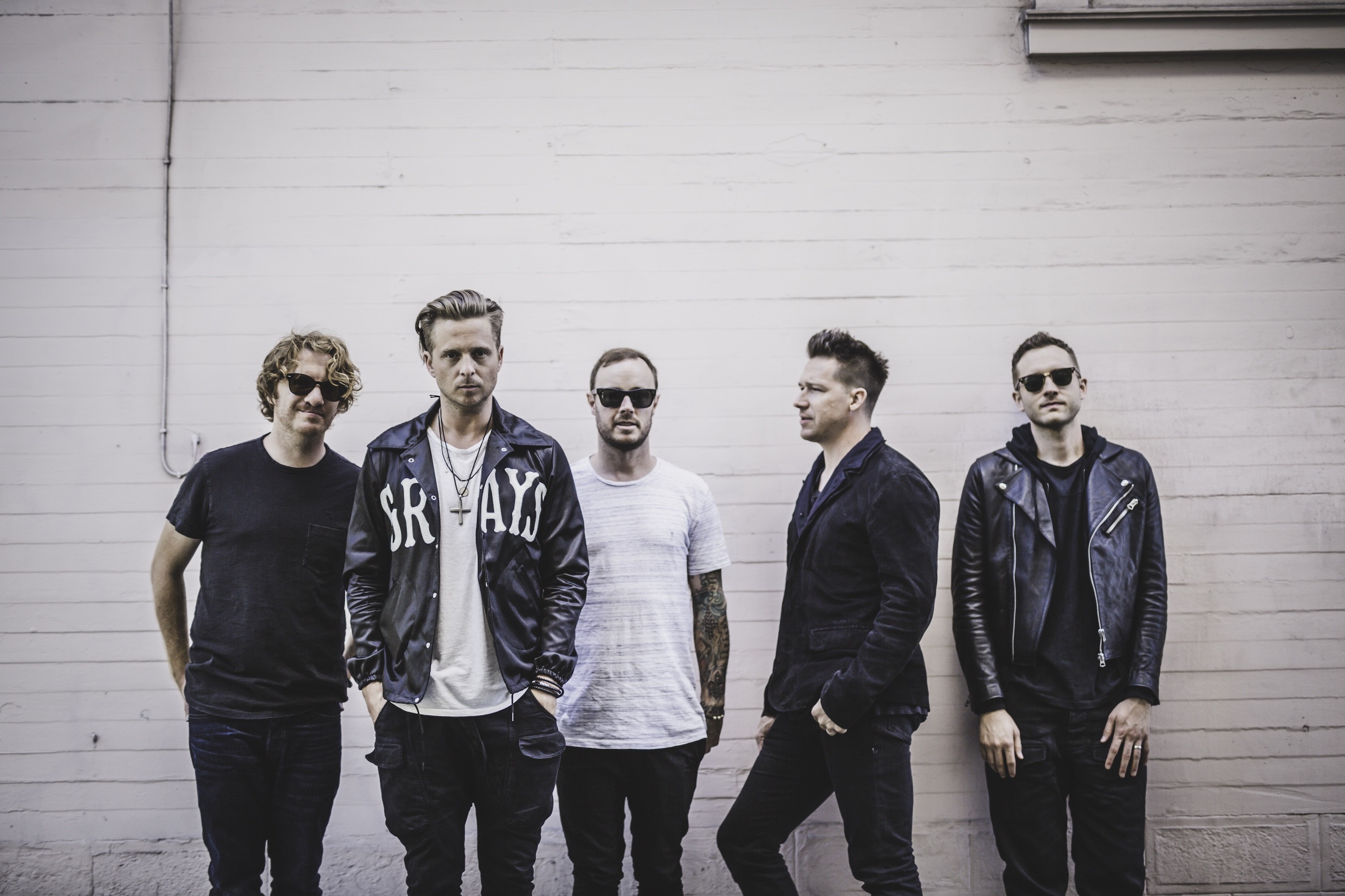 One Republic is coming to Singapore to wow fans during the Singapore Grand Prix 2017