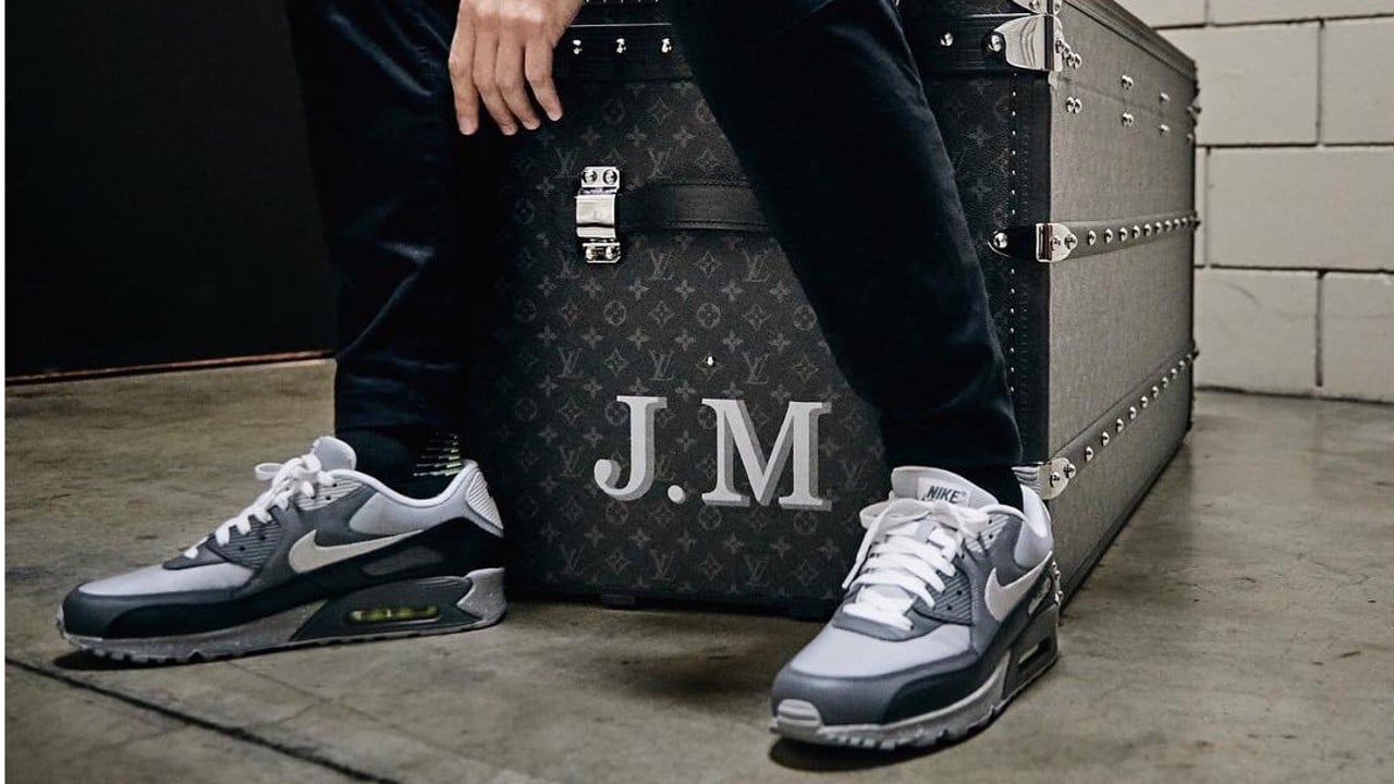 John mayer 2025 sneaker collection