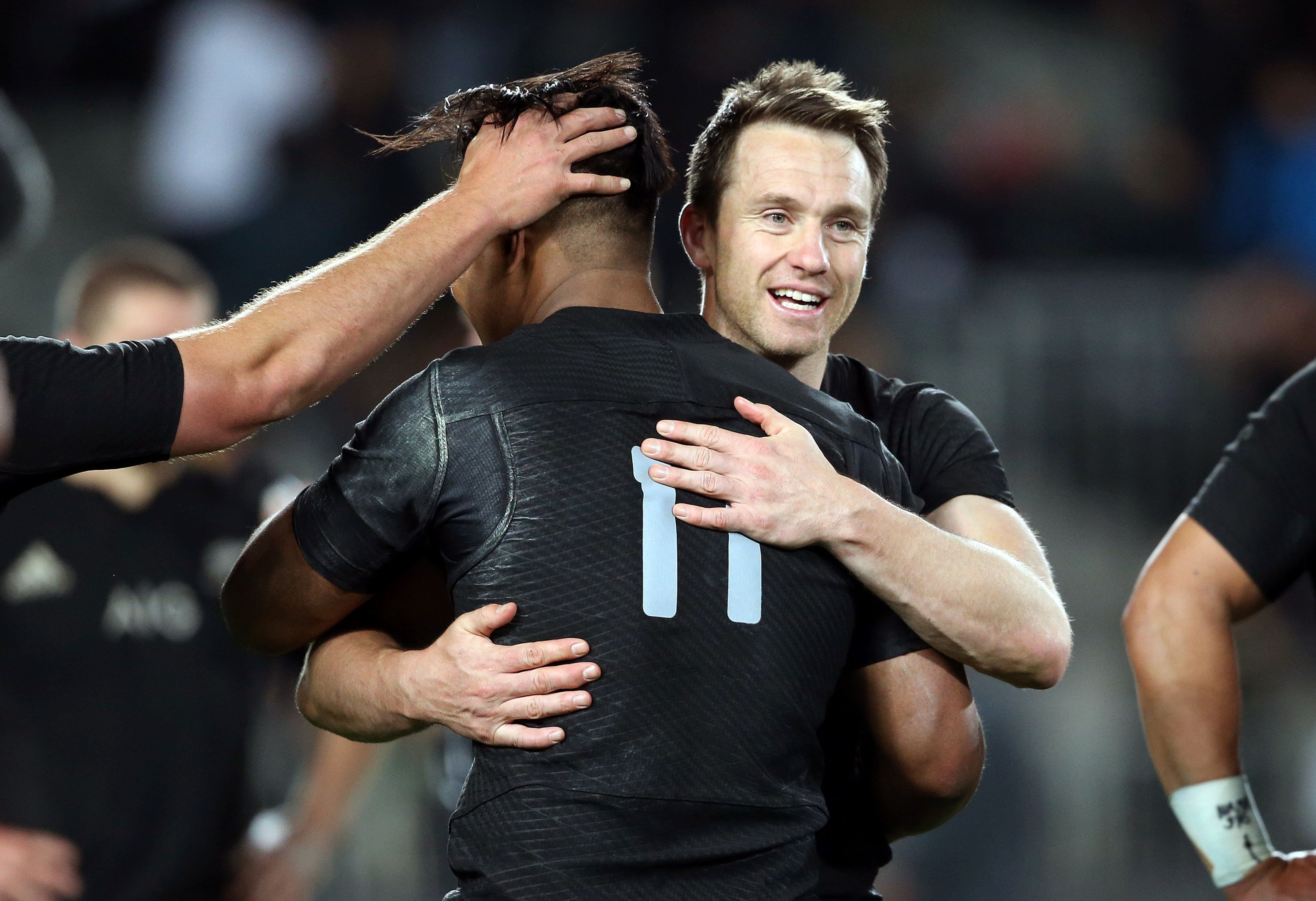 New Zealand's Ben Smith is looking forward to resting both mentally and physically on sabbatical. Photo: AFP
