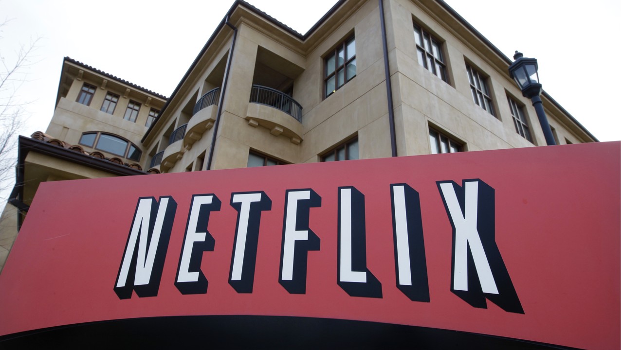 Netfilx headquarters in Los Gatos, Calif. Photo: AP/Paul Sakuma