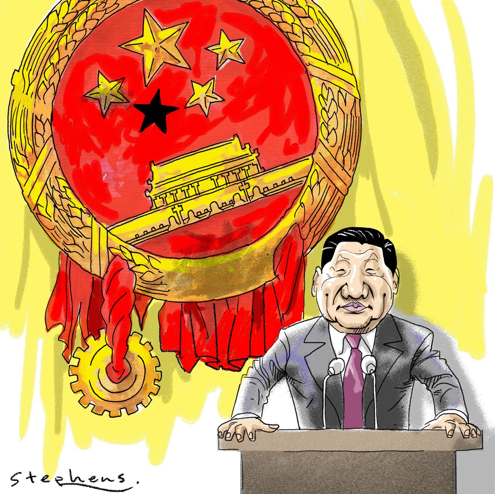 Lanxin Xiang says the damaging Mao-inspired campaign to establish the president’s authority and questions about the opaque anti-corruption drive indicate that, without serious reforms in the 19th party congress, Xi’s China Dream may be unsustainable