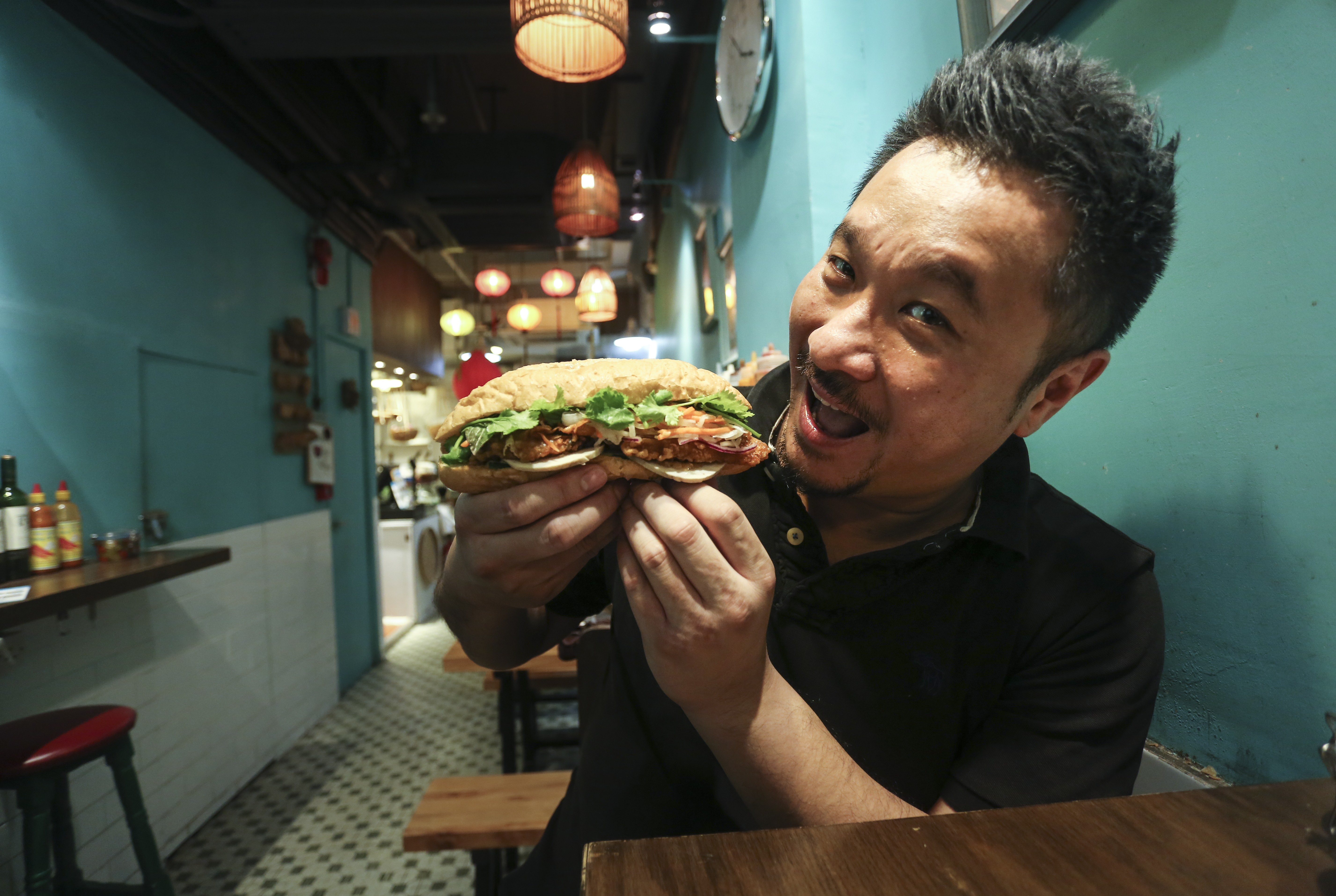 Vietnamese bakers took the French baguette, adapted it to the humid southeast Asian climate, and filled it with local flavours. For Hong Kong’s burgeoning banh mi brigade, success is all about the quality of the bread