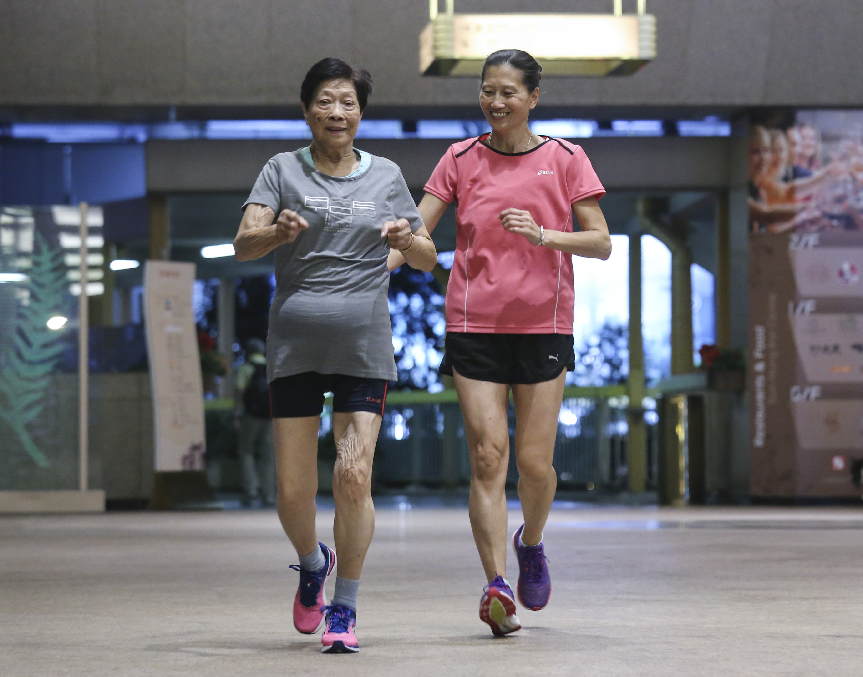 Bone loss is the most devastating consequence of menopause and running counteracts it by putting stress on your frame, which promotes bone growth, experts say