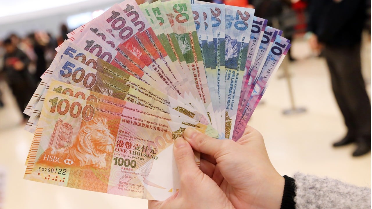 Poorly performing Hong Kong dollar may trigger HKMA guidance | South China  Morning Post