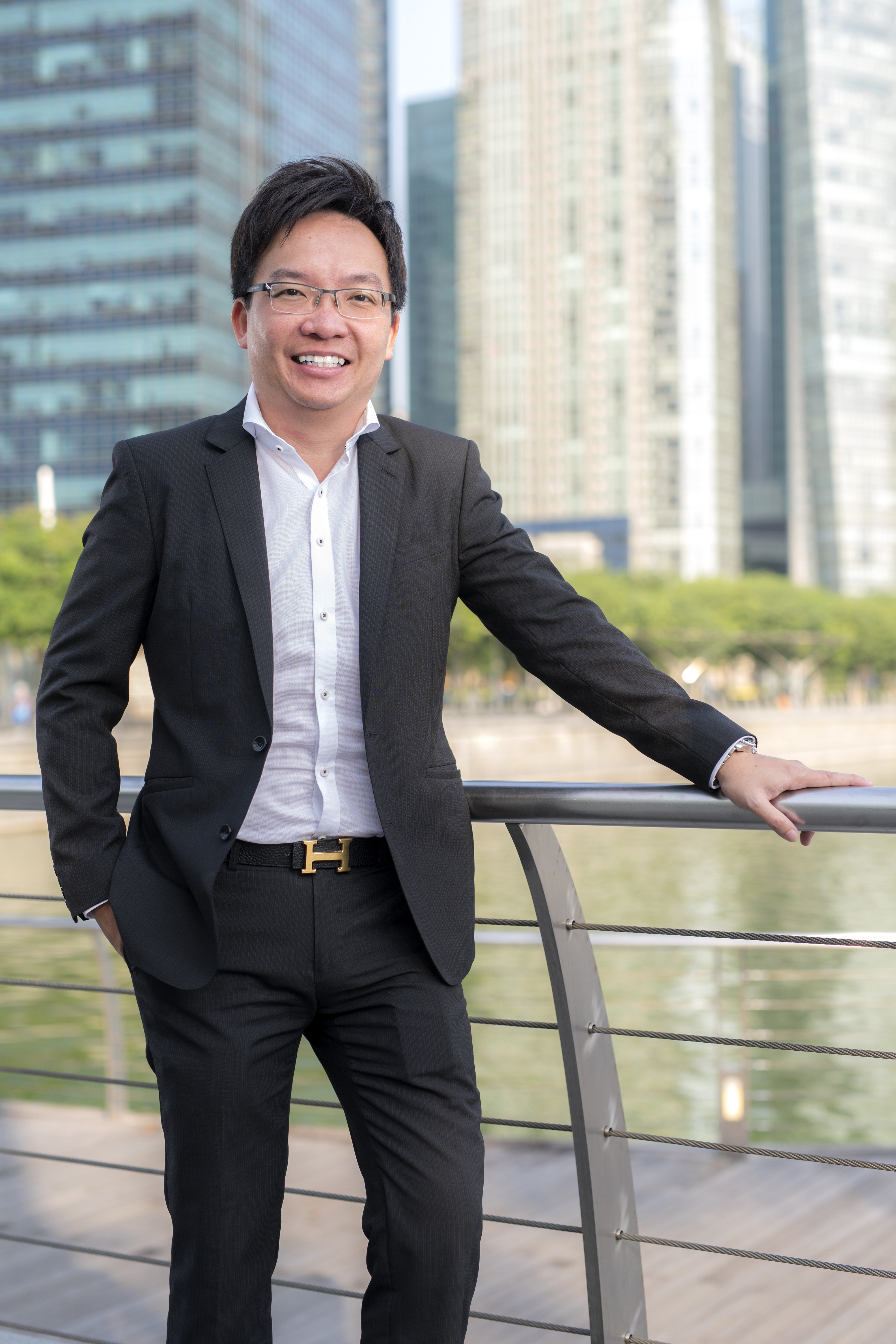 Francis Tan, chief investment officer